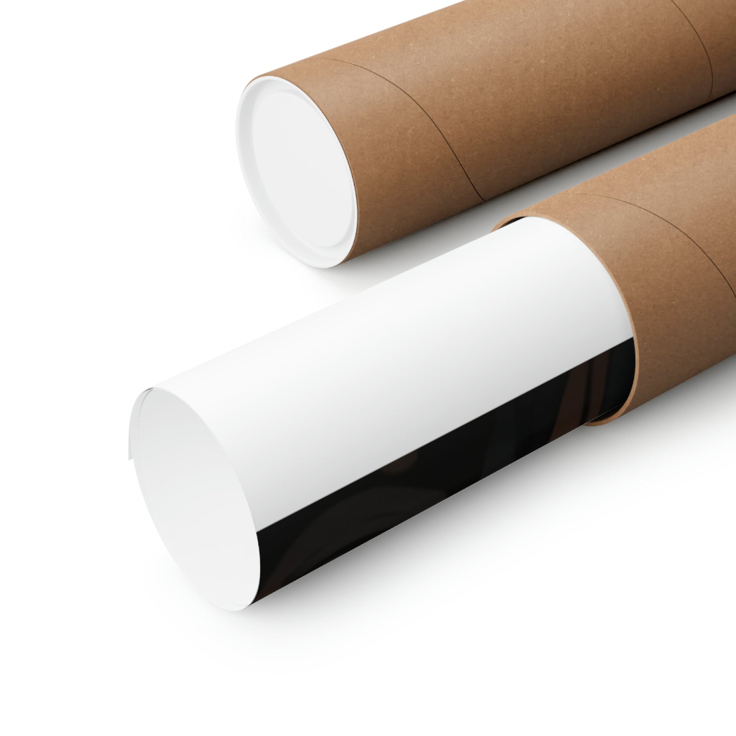 Matte Vertical Posters - Welsh Oil.