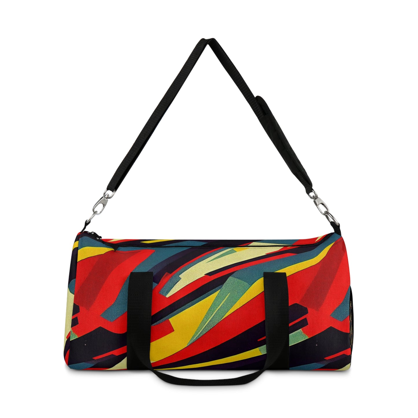 Duffel Bag - Pulp Galaxy Abstract