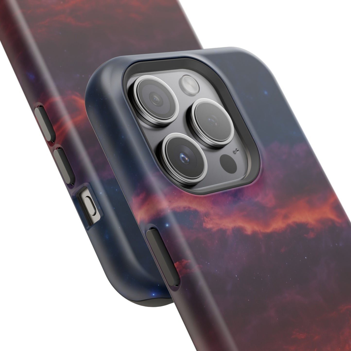 MagSafe Tough iPhone Case - "Nebula Brilliance"