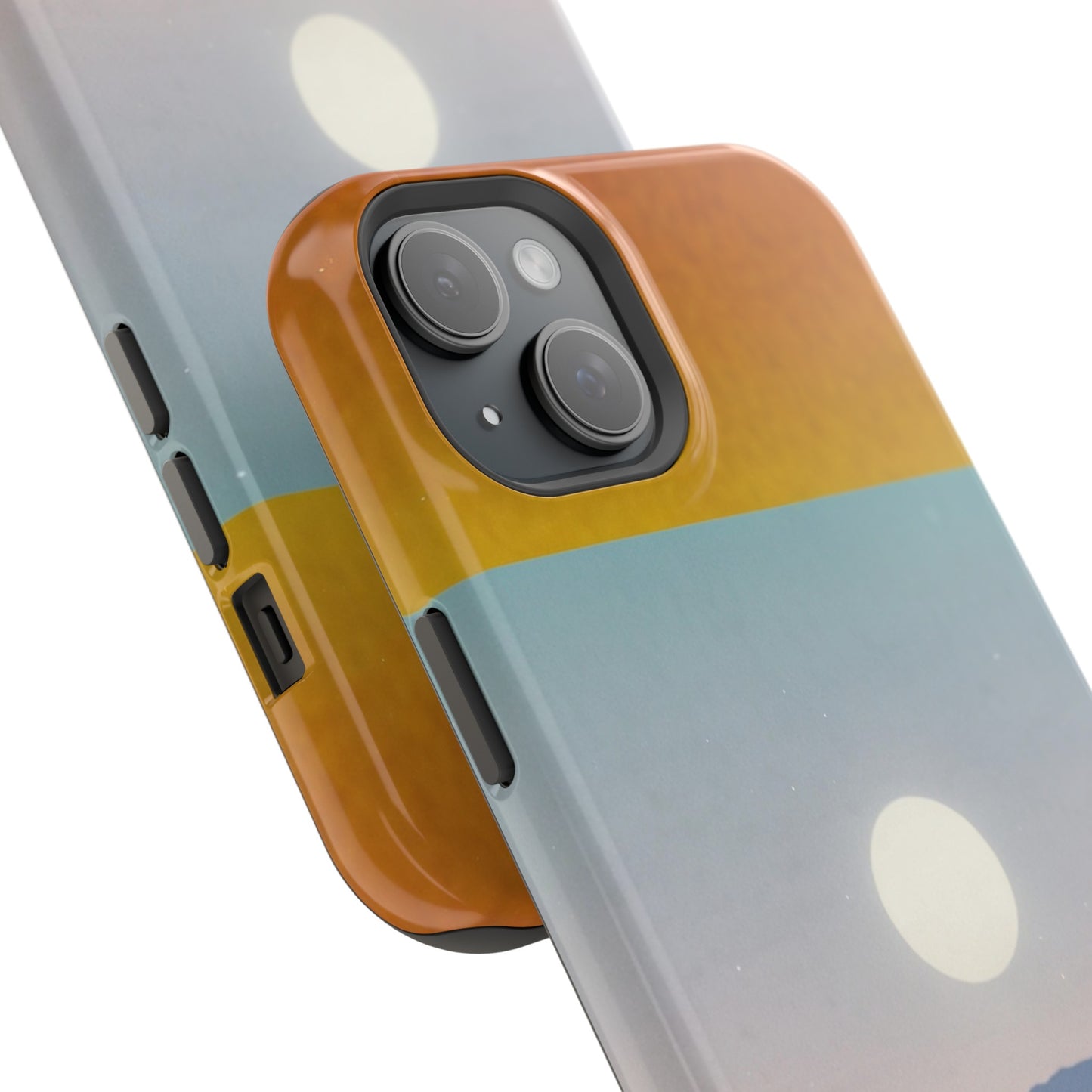 MagSafe Tough iPhone Case - "Galactic Artistry"