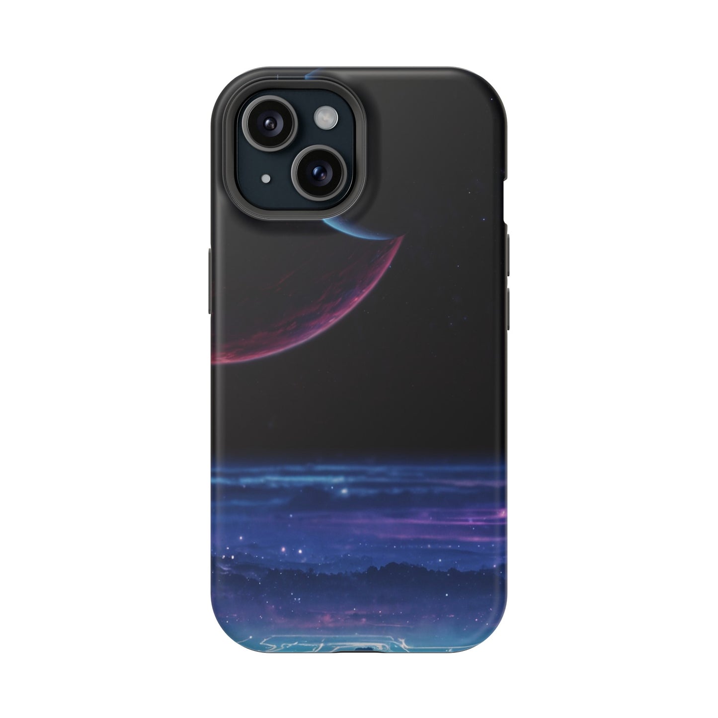 MagSafe Tough iPhone Case - Galactic Cinematography