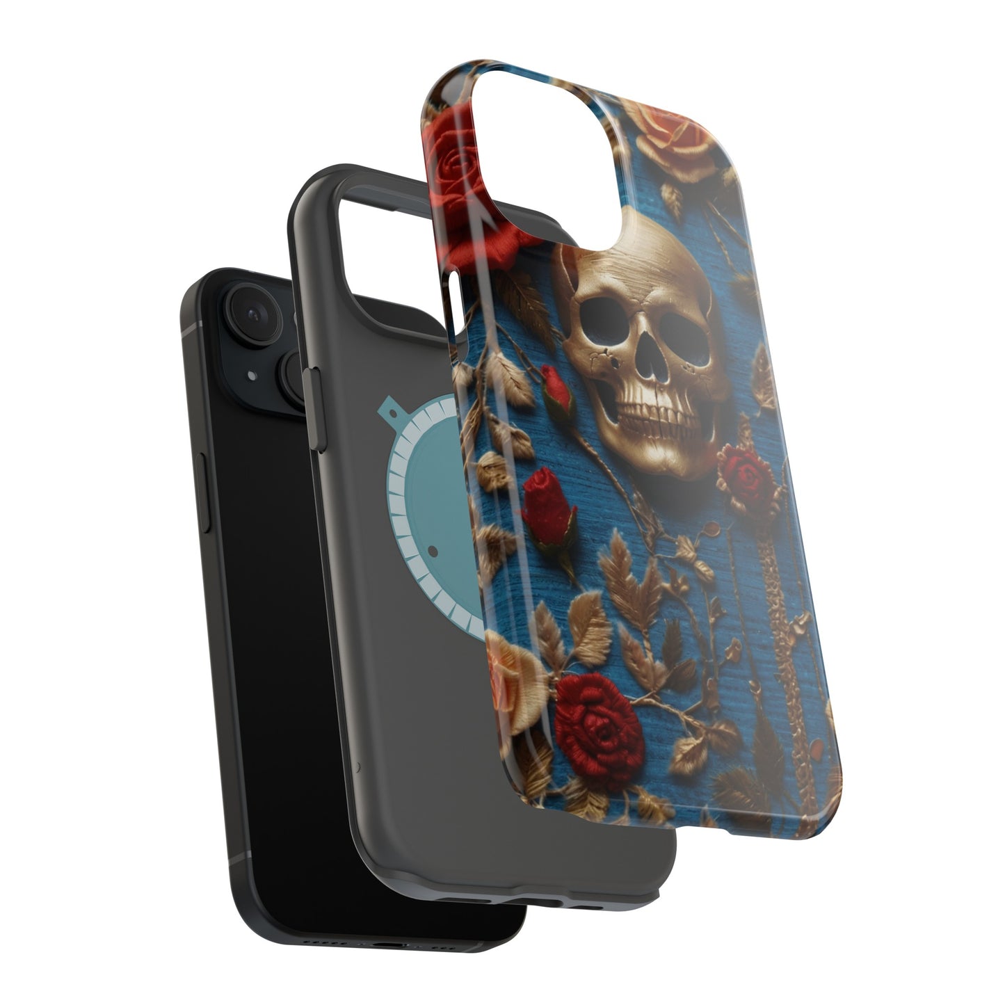 MagSafe Tough iPhone Case - Elnath Aud