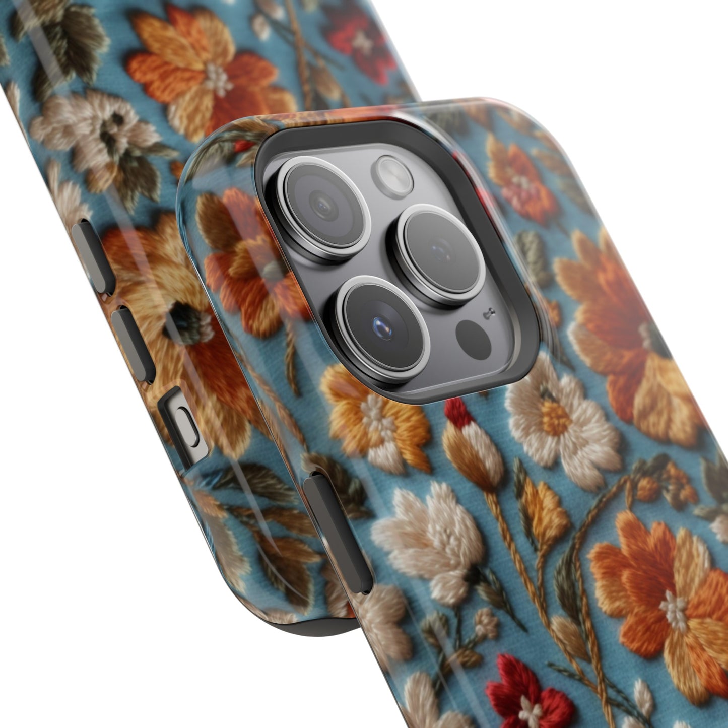 MagSafe Tough iPhone Case - Liv No