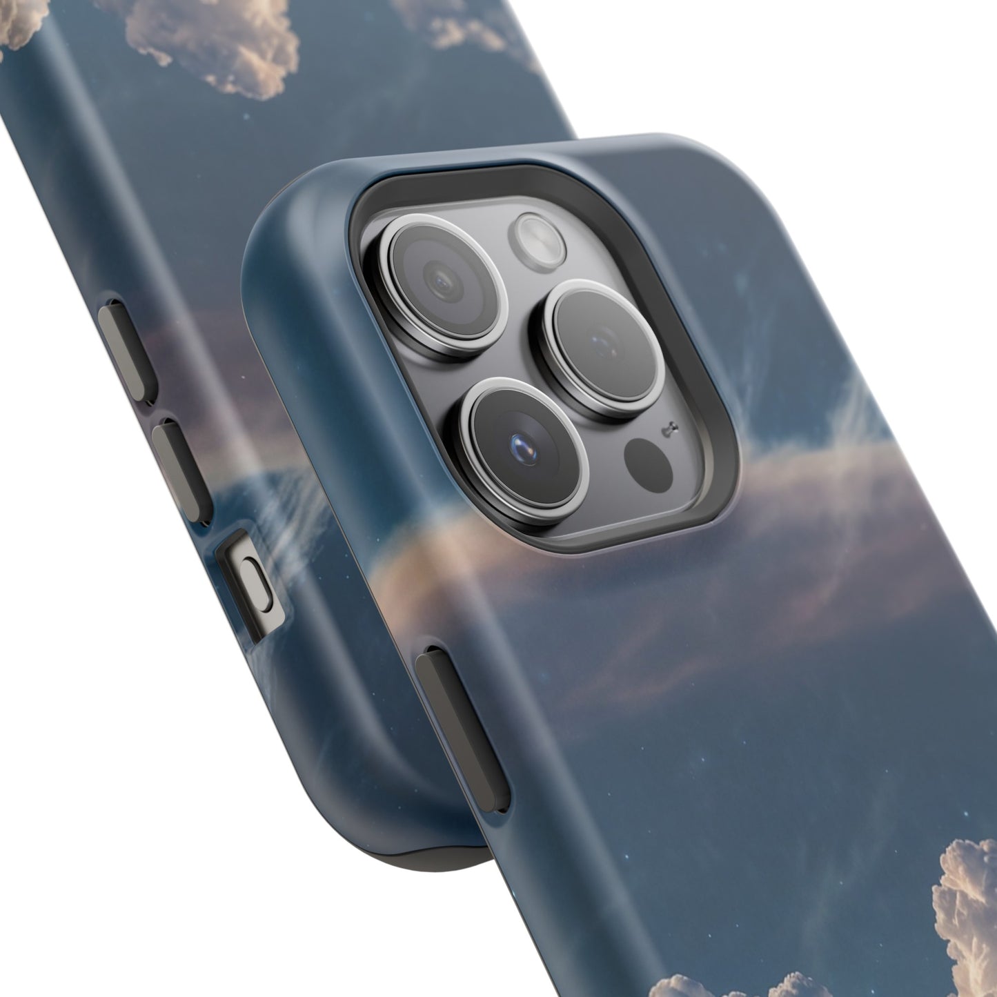 MagSafe Tough iPhone Case - "Nebula Astrid"