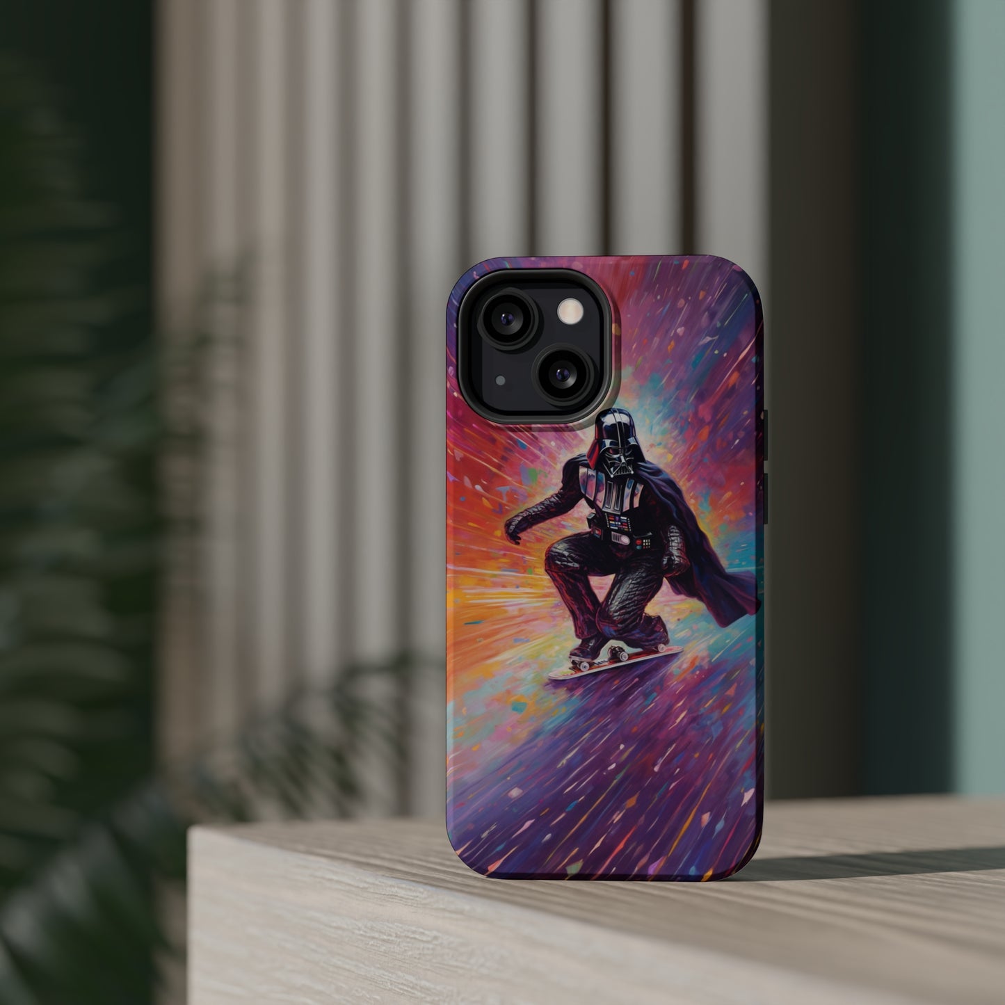MagSafe Tough iPhone Case - Darth VaderRoller blading
