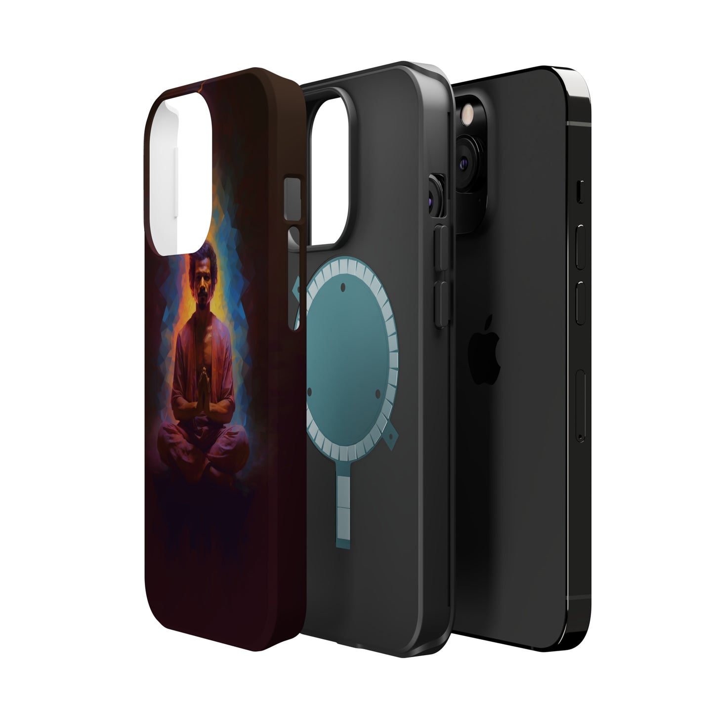MagSafe Tough iPhone Case - Lando's Zen Pose