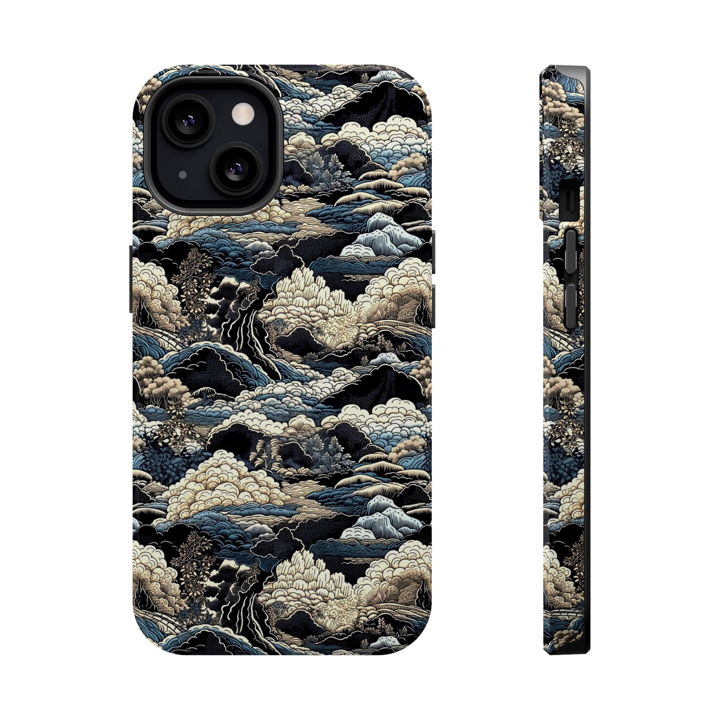 Edo Daydreams - MagSafe Tough iPhone Case