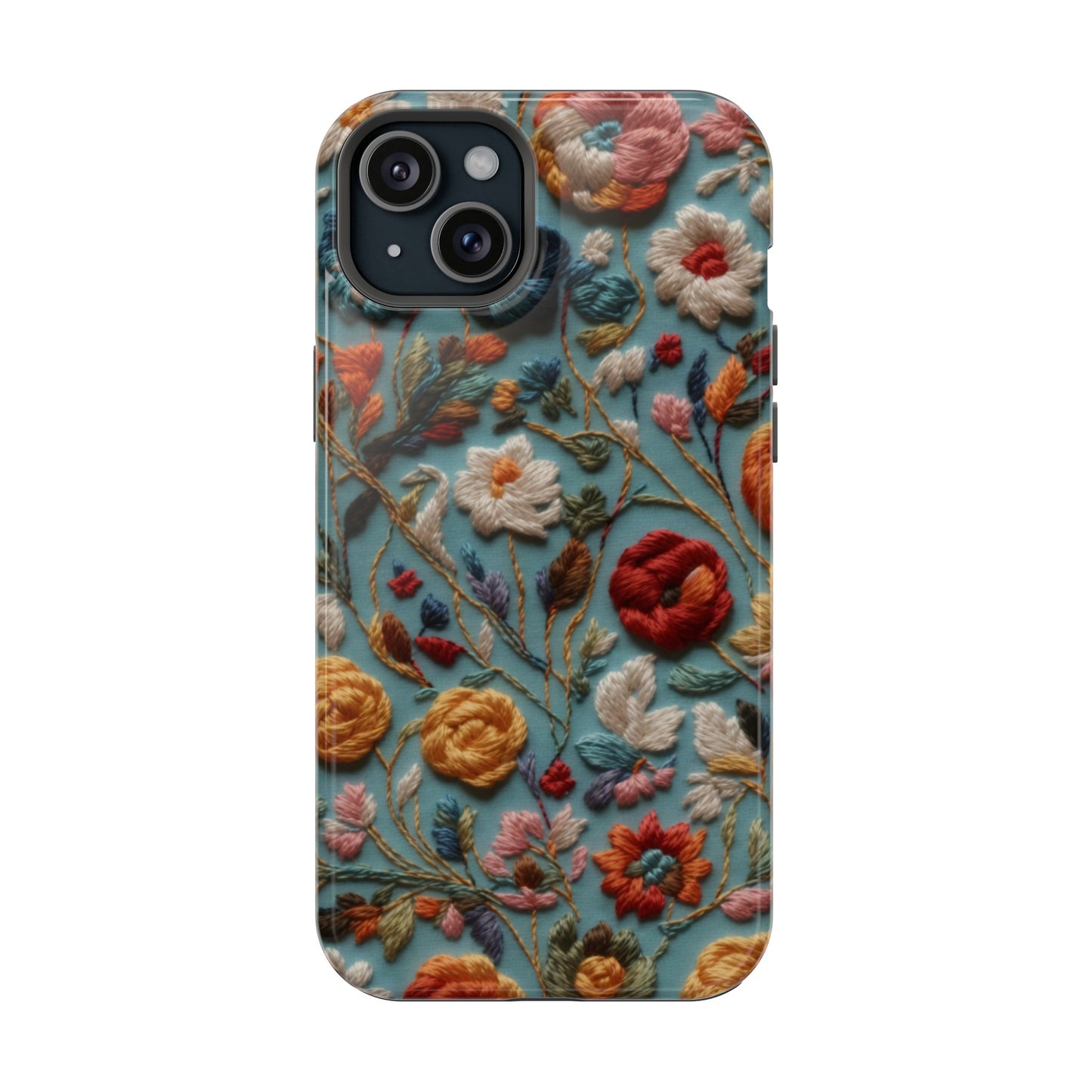 MagSafe Tough iPhone Case - Miaplacidus Ilsabeth