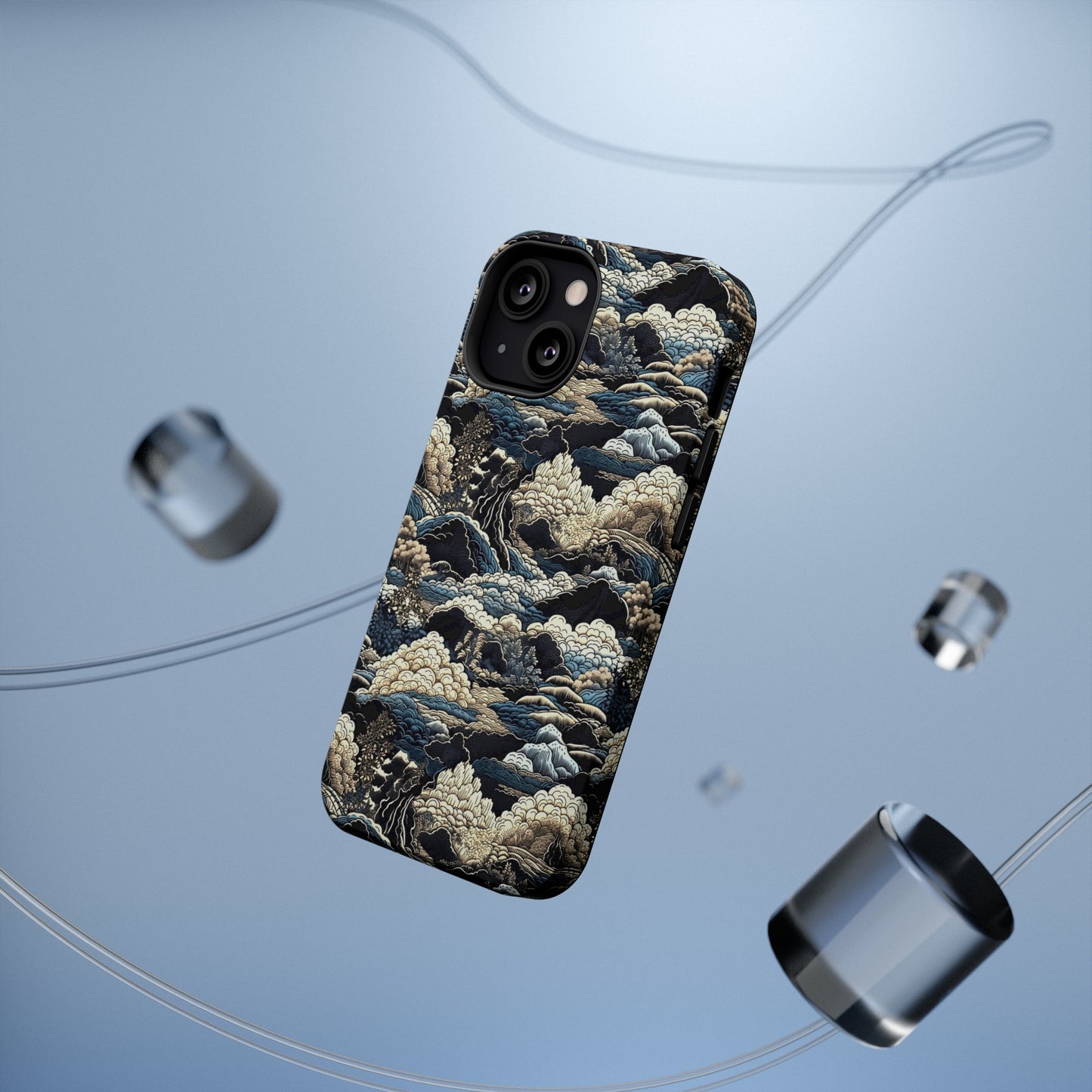 Edo Daydreams - MagSafe Tough iPhone Case