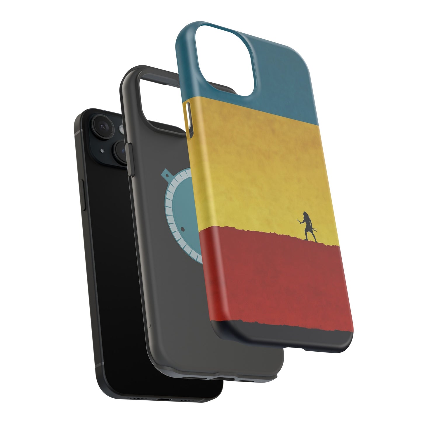 MagSafe Tough iPhone Case - Seinfeld Barbarian