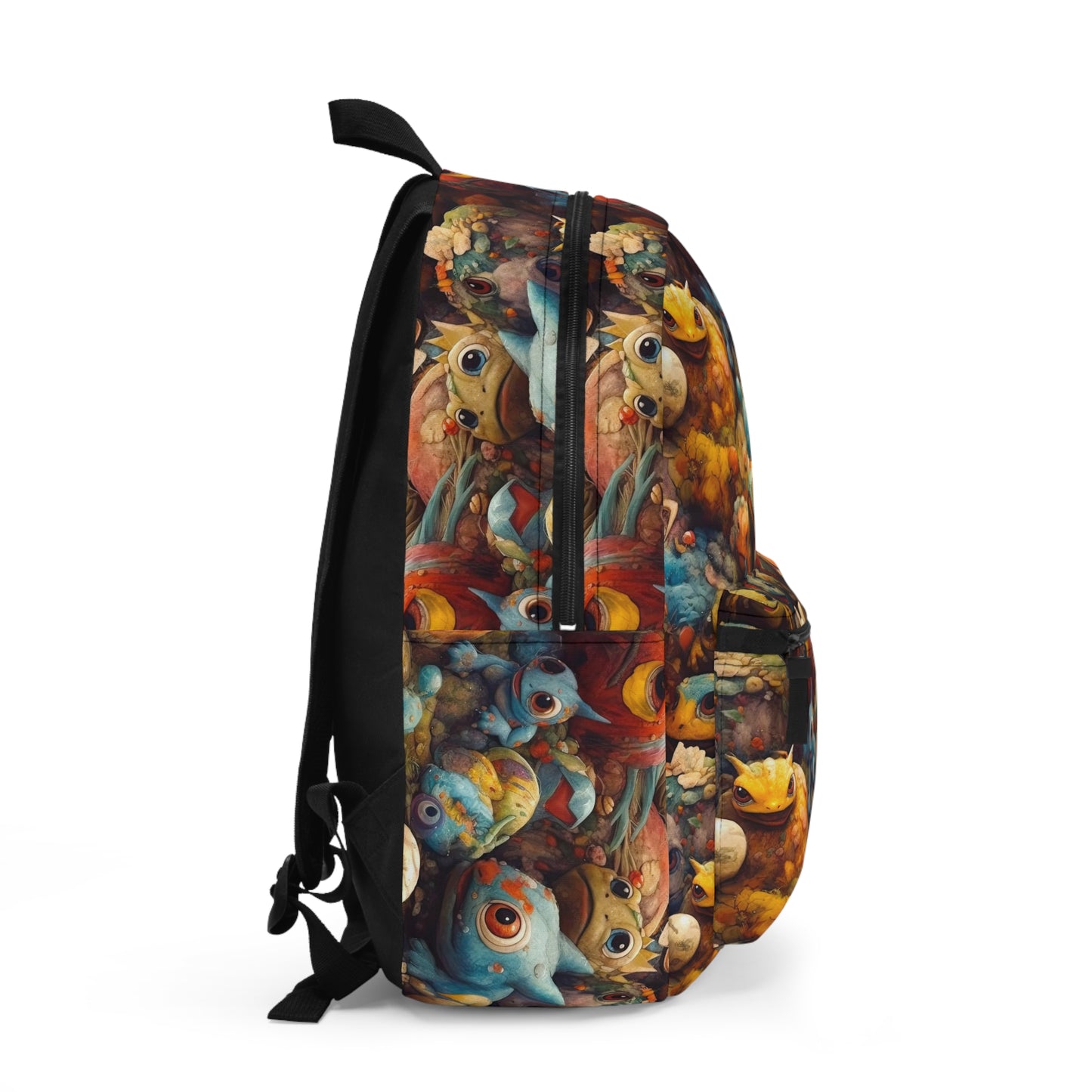 Creepi-Mons - Backpack