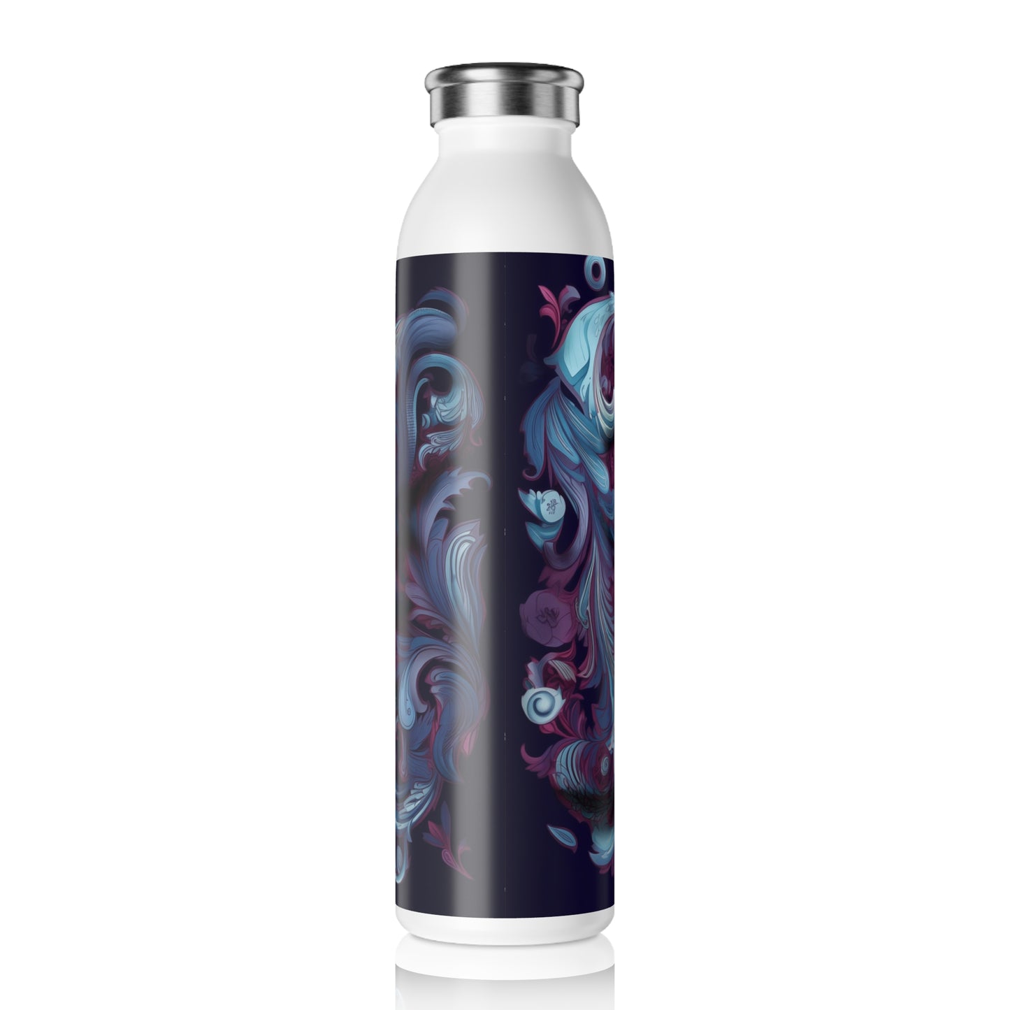 Slim Water Bottle - Morcant Ottawa Paisley