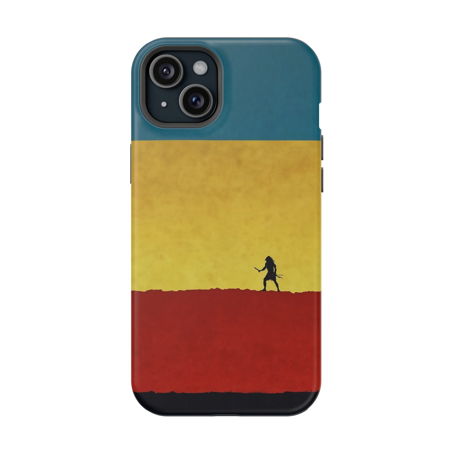 MagSafe Tough iPhone Case - Seinfeld Barbarian
