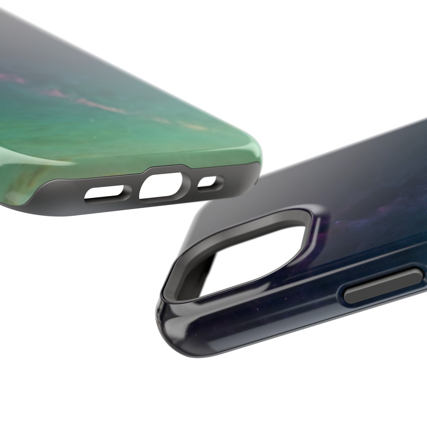 MagSafe Tough iPhone Case - Galactic Cinematic