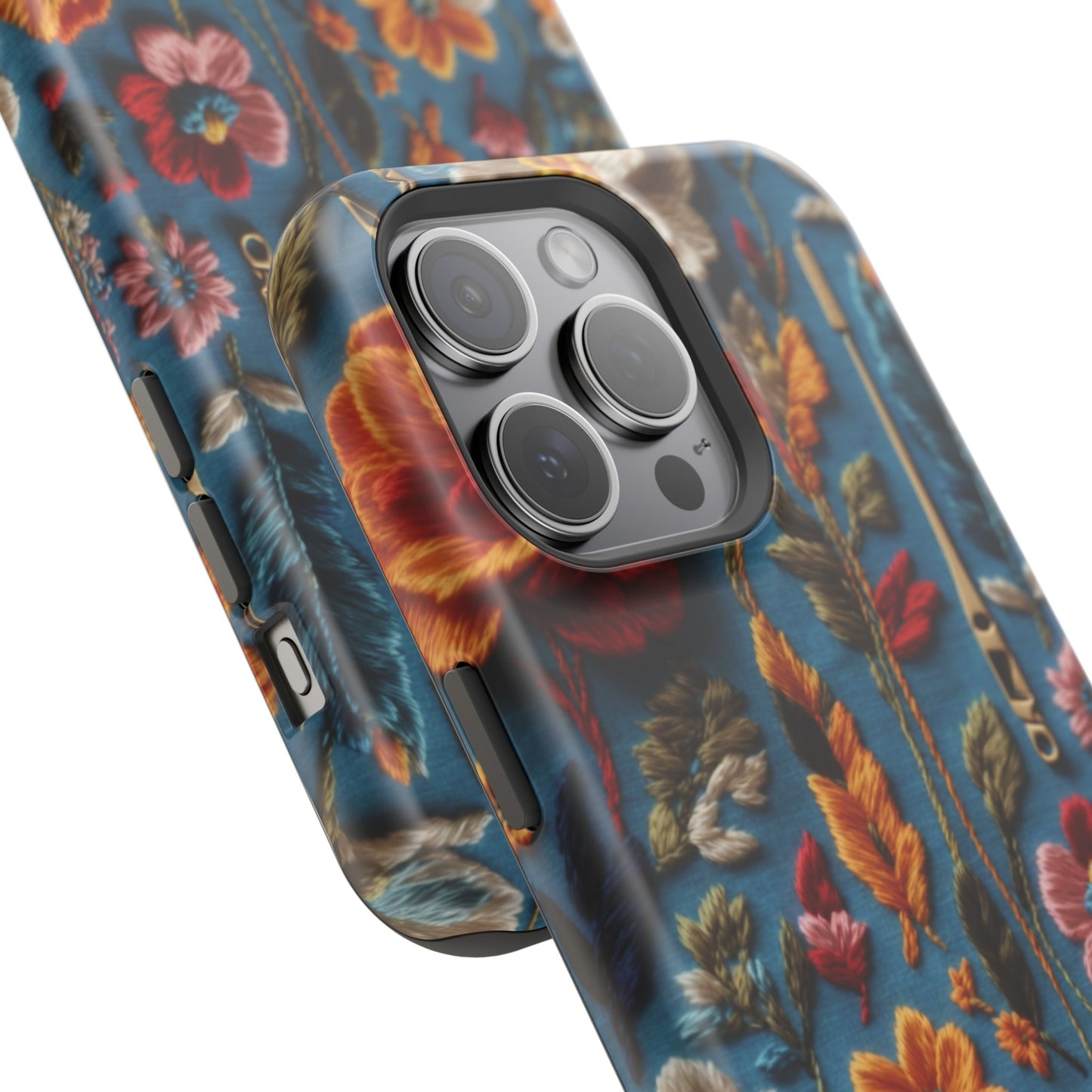 MagSafe Tough iPhone Case - Pollux Svanhild
