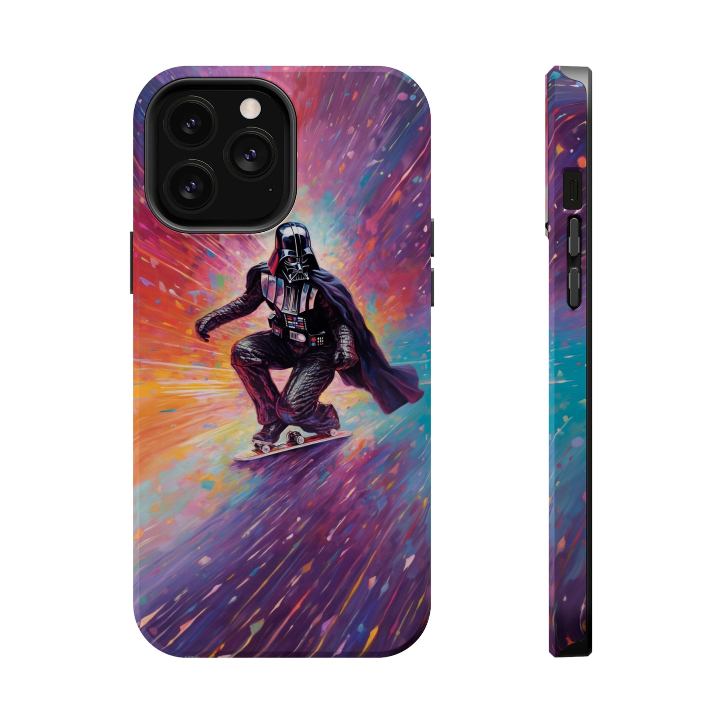 MagSafe Tough iPhone Case - Darth VaderRoller blading