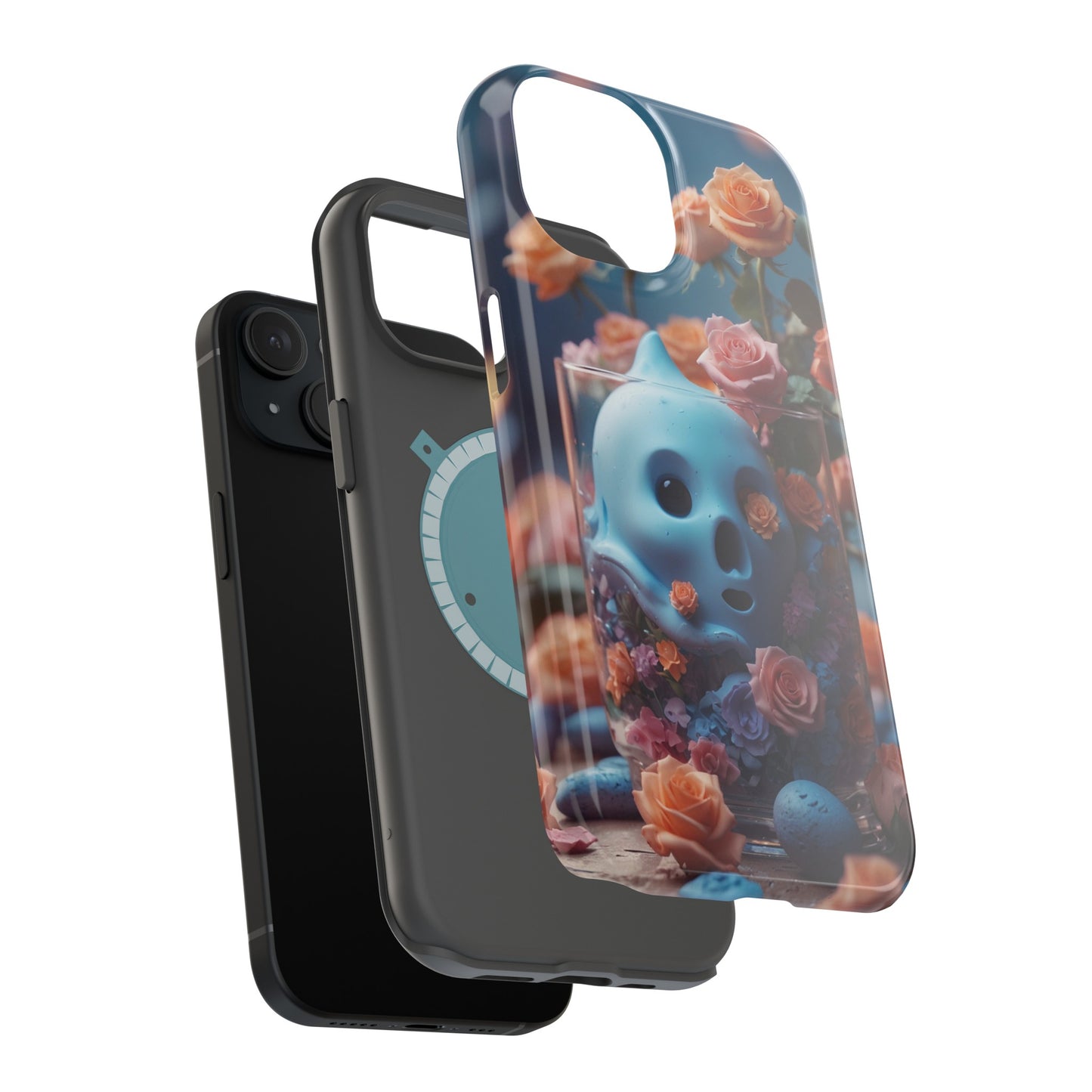 MagSafe Tough iPhone Case - "Eldrid Alhena"