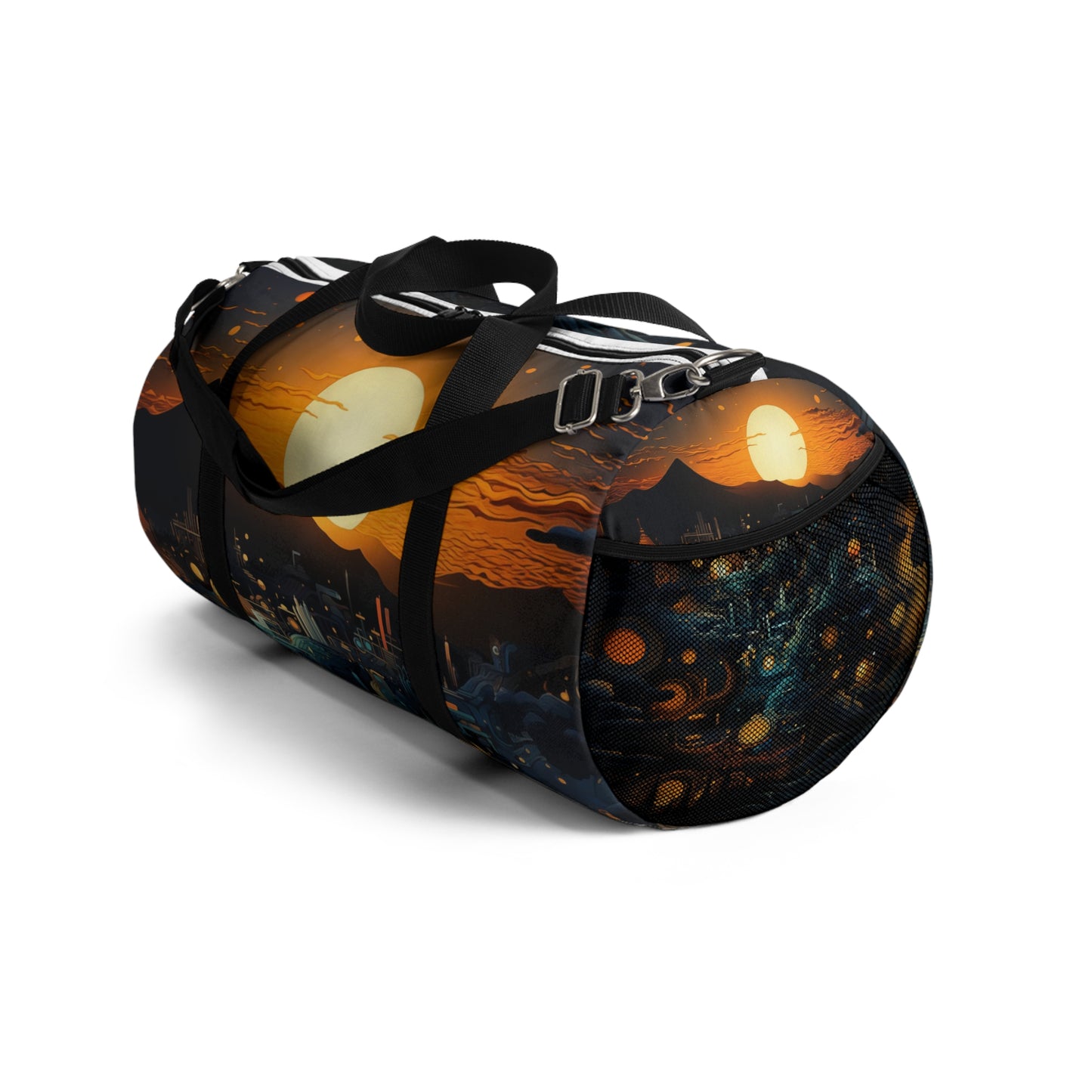 Duffel Bag - Hildegund Tadasana 8bit