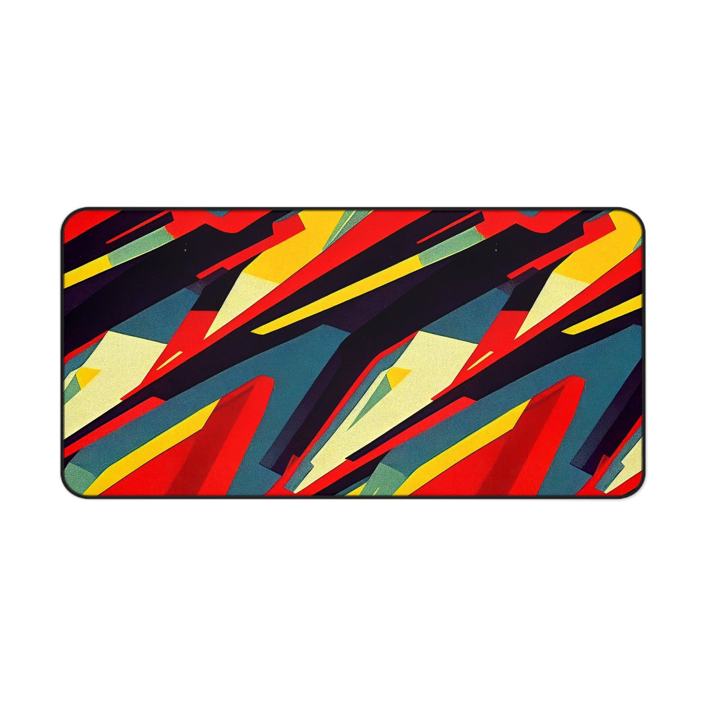 Desk Mat - Pulp Galaxy Abstract