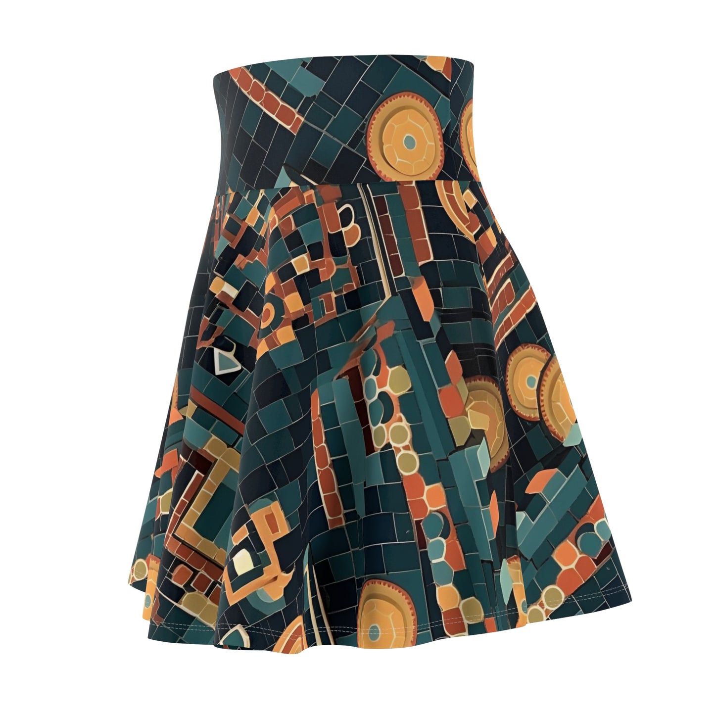 Skater Skirt - Empire in Repose