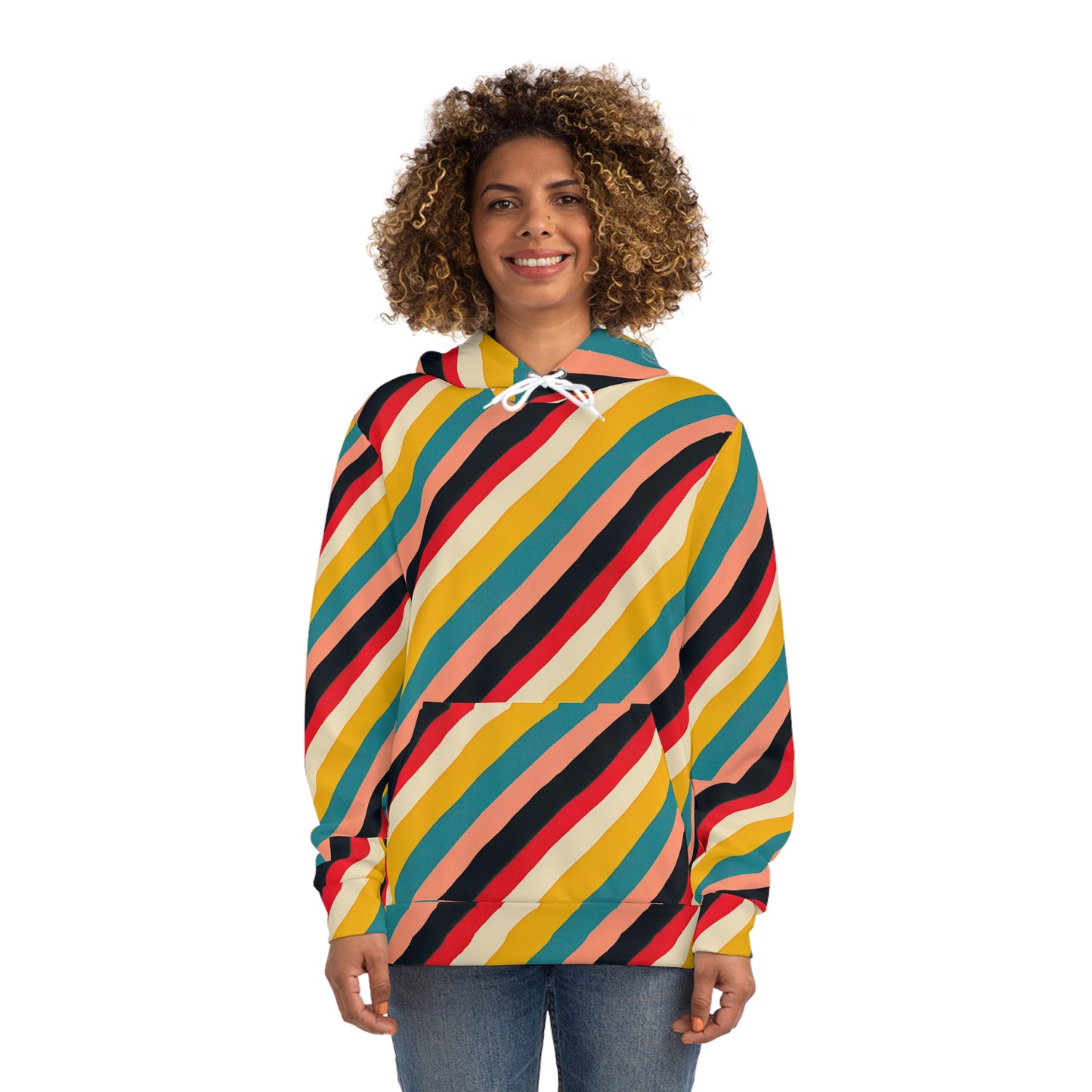 Hoodie - Oblique Spectrum
