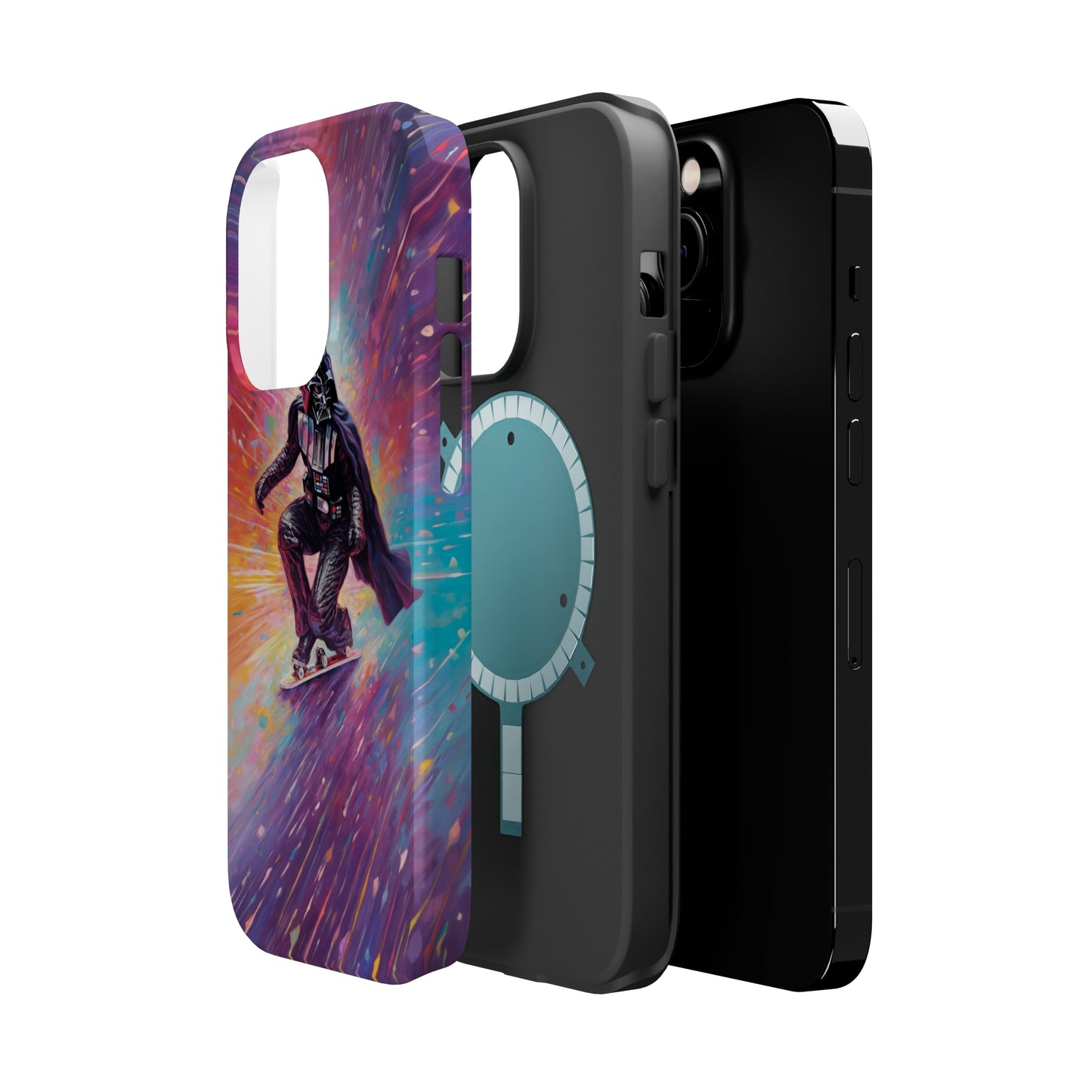 MagSafe Tough iPhone Case - Darth VaderRoller blading