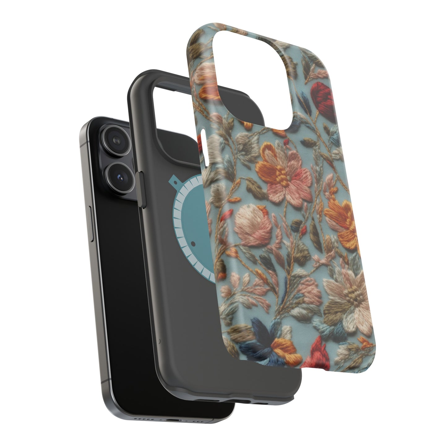 MagSafe Tough iPhone Case - Algol Helmi