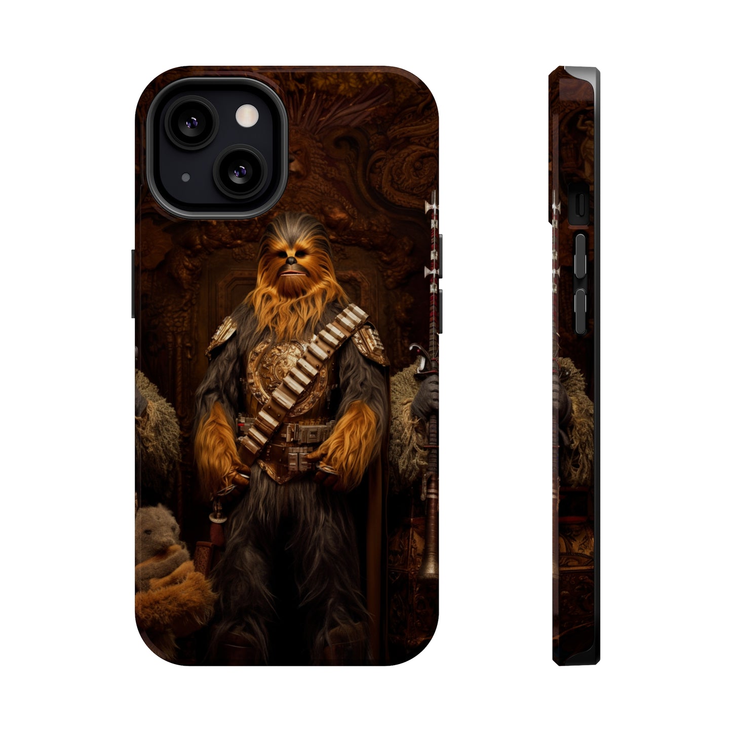 MagSafe Tough iPhone Case - Chewbacca High Renaissance