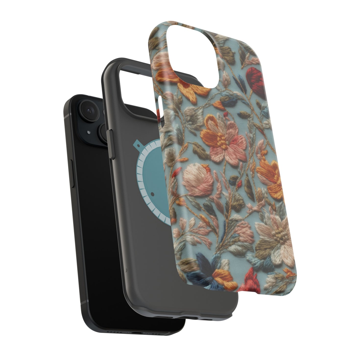 MagSafe Tough iPhone Case - Algol Helmi