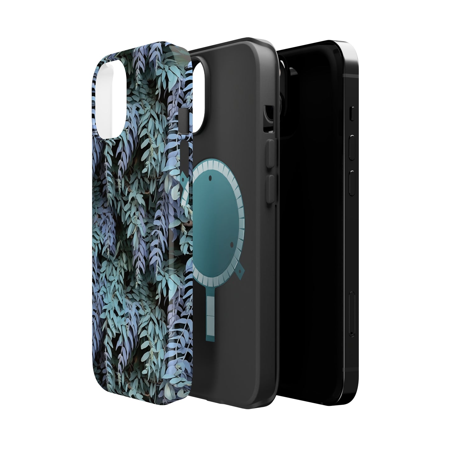 MagSafe Tough iPhone Case - Purple Sage, Purple Sage