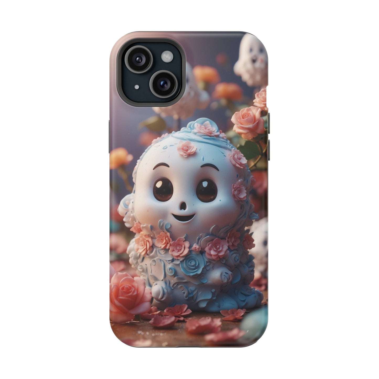 MagSafe Tough iPhone Case - Gomeisa Solveig