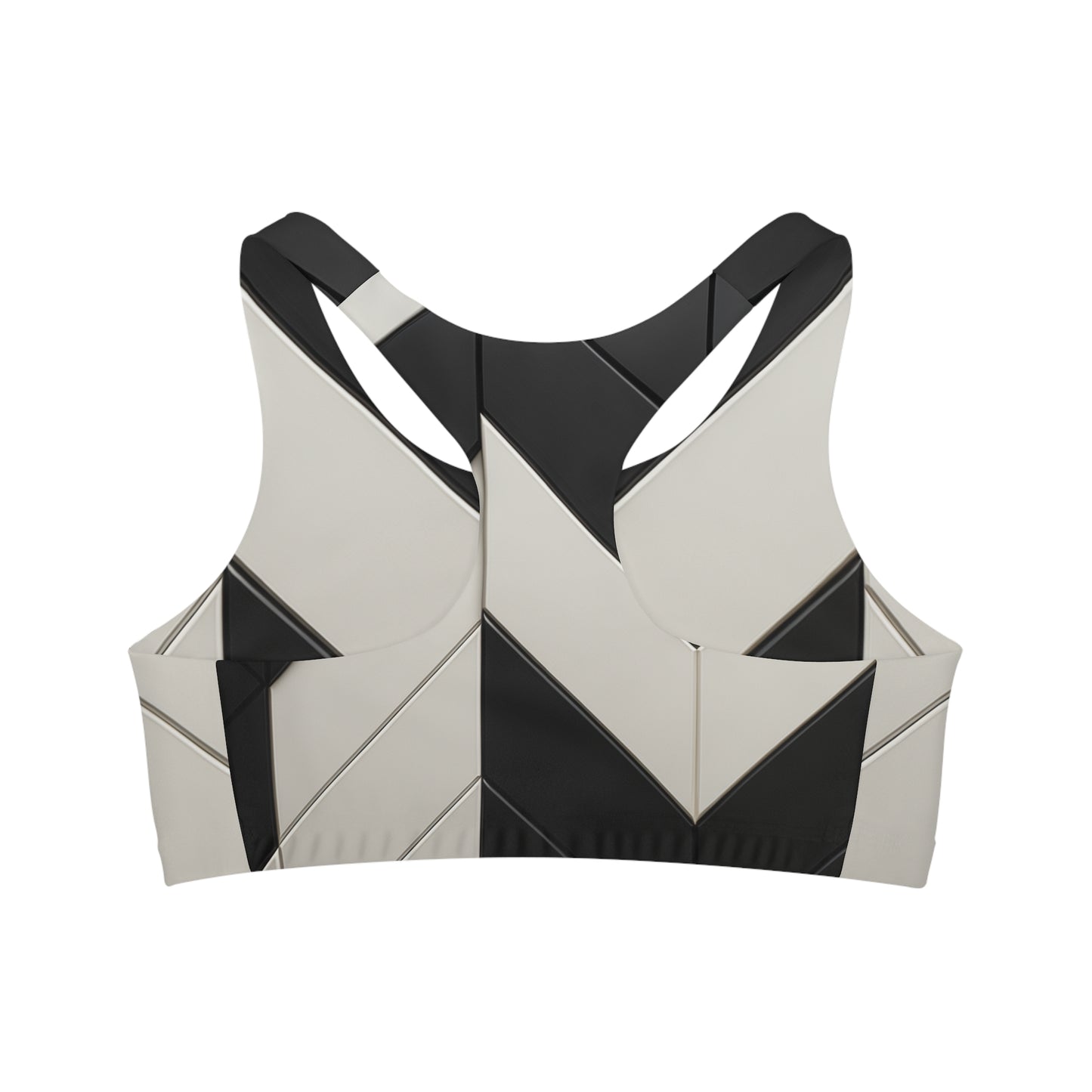 Sports Bra - Chevrons for Aphrodite 01