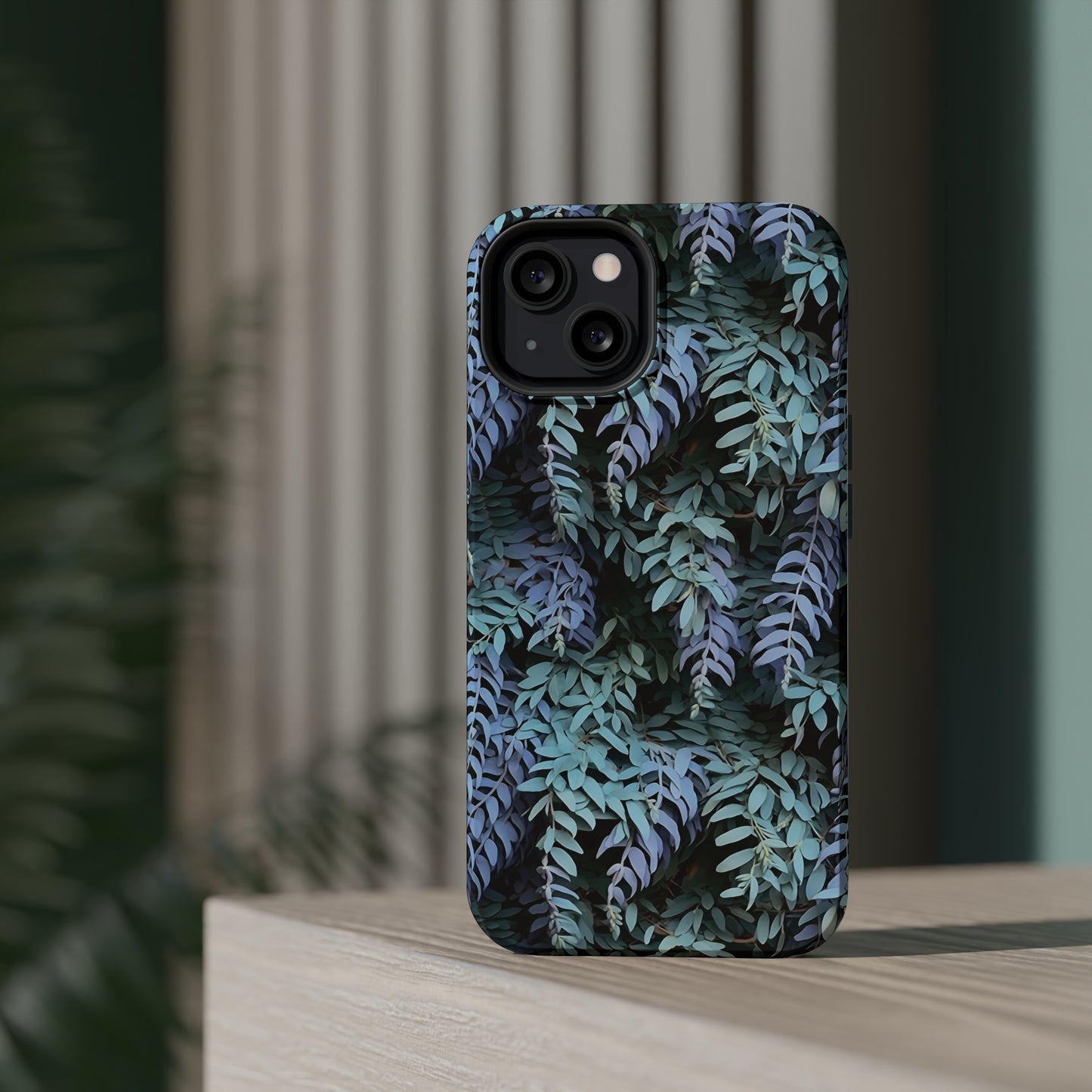 MagSafe Tough iPhone Case - Purple Sage, Purple Sage