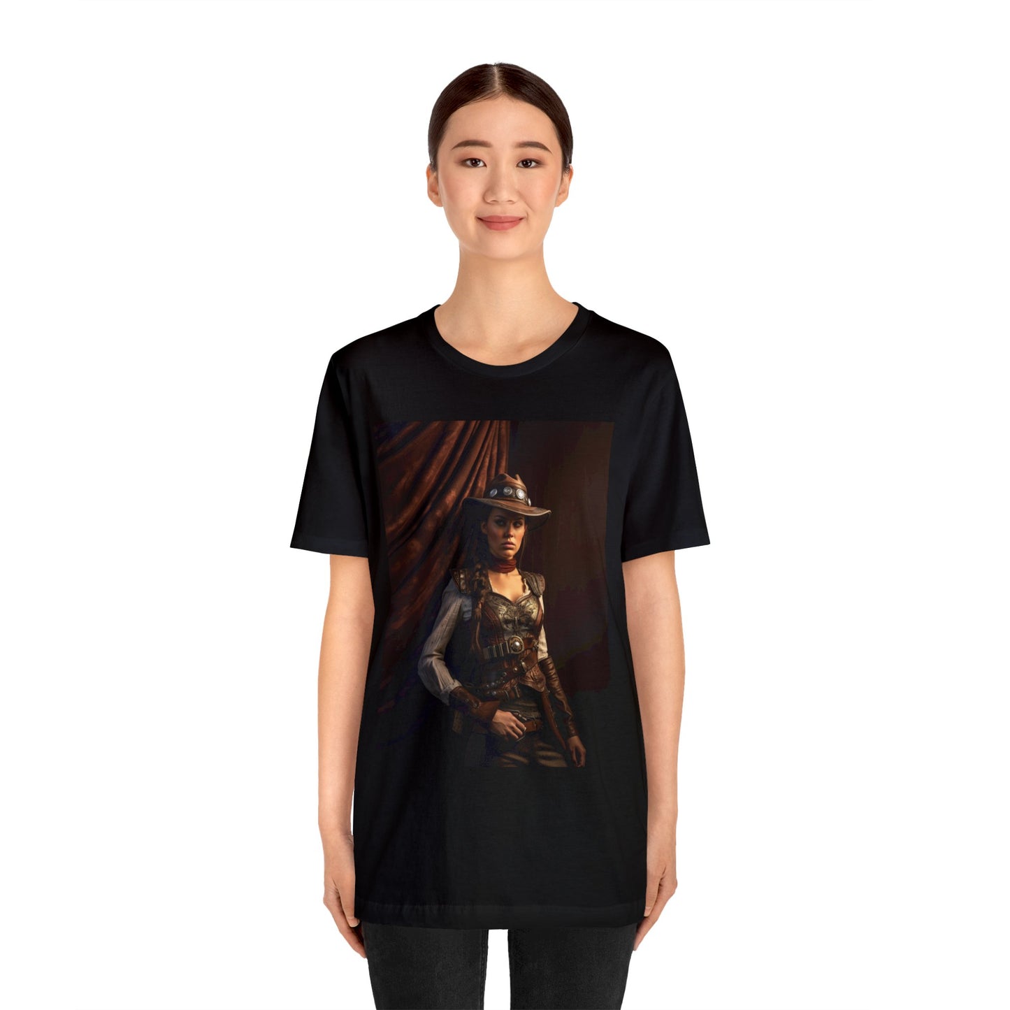 Unisex Jersey Short Sleeve Tee - ReyWild West Photography