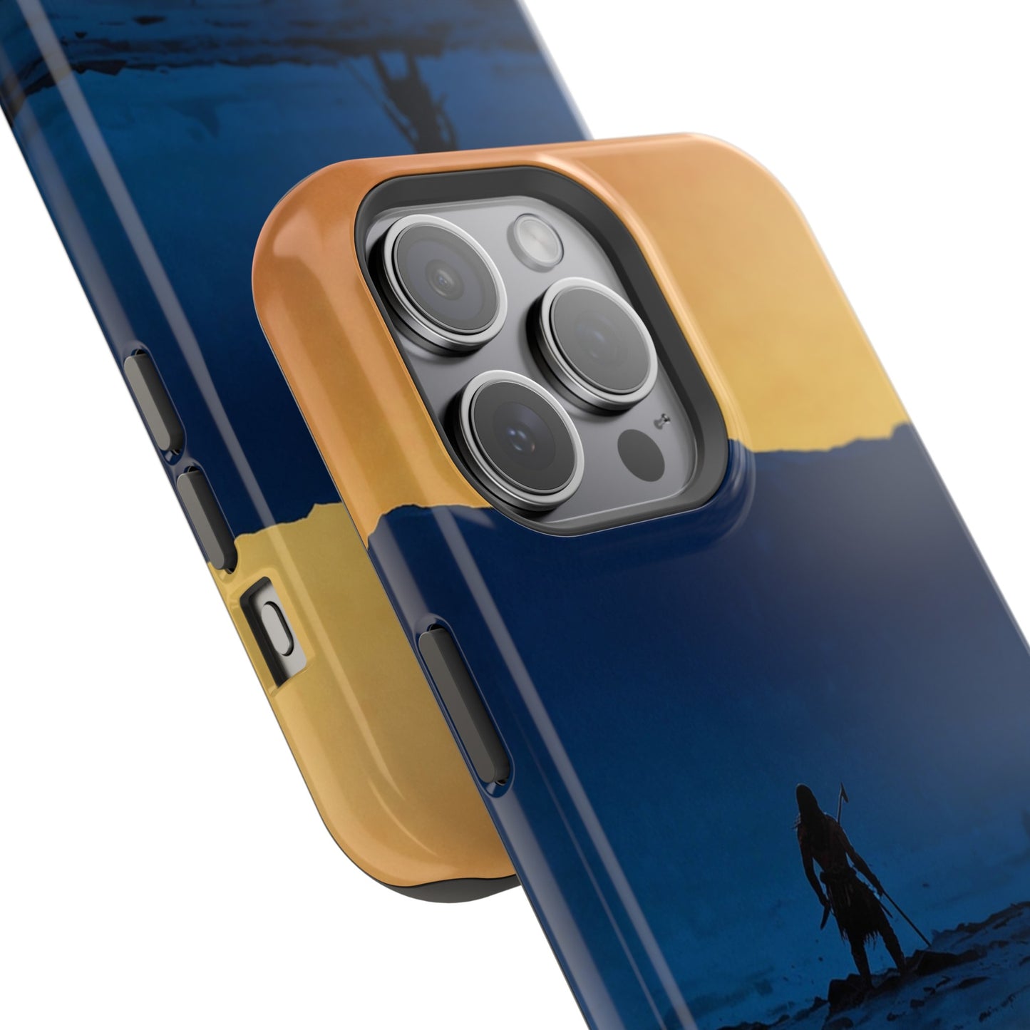 MagSafe Tough iPhone Case - Barbarian Artistry