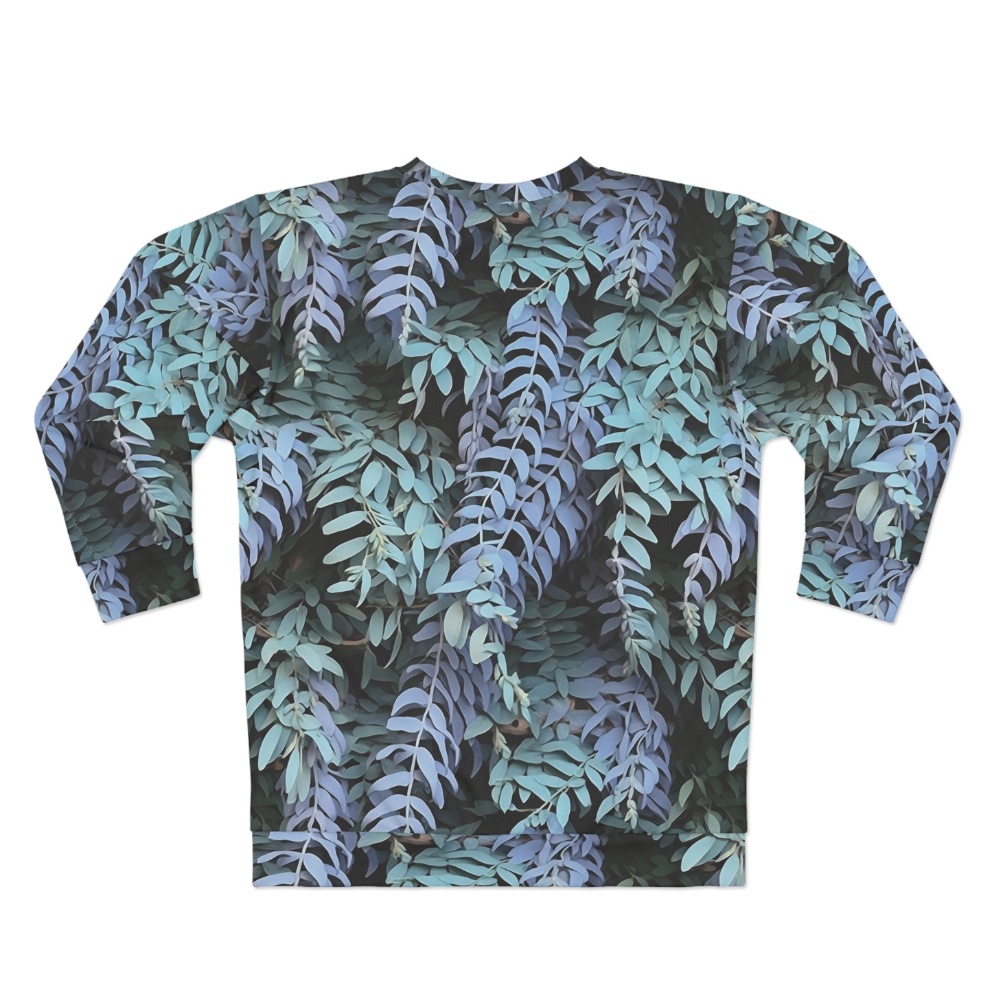 Sweatshirt - Purple Sage, Purple Sage