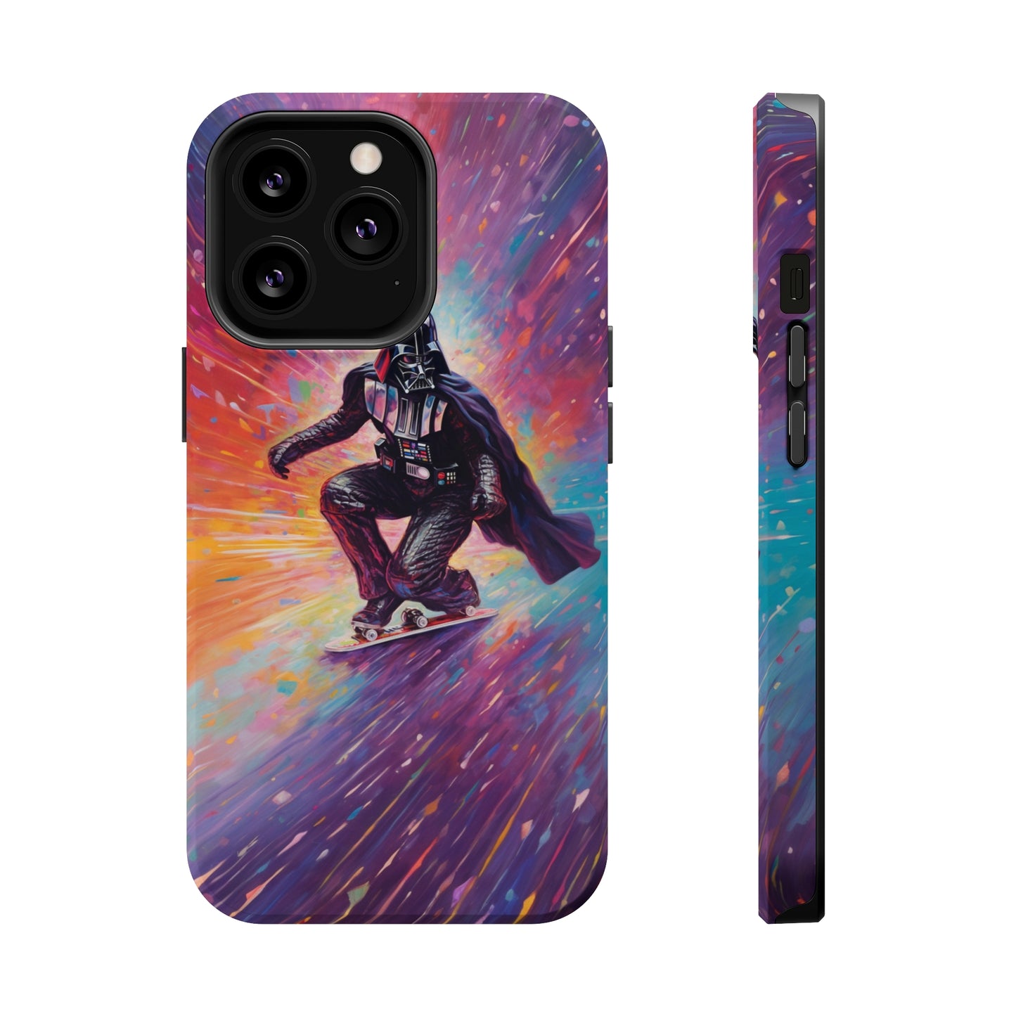 MagSafe Tough iPhone Case - Darth VaderRoller blading