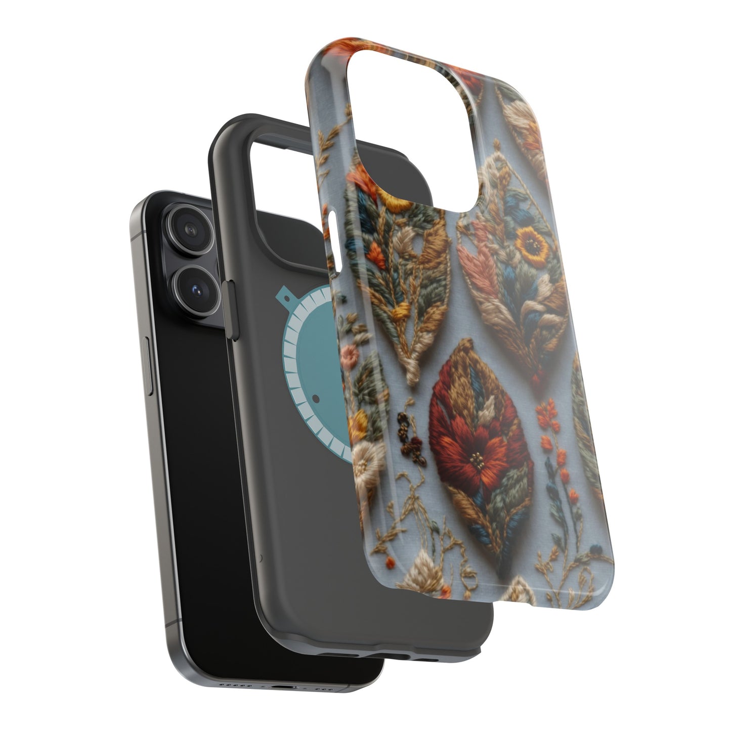 MagSafe Tough iPhone Case - Mebsuta Synnove