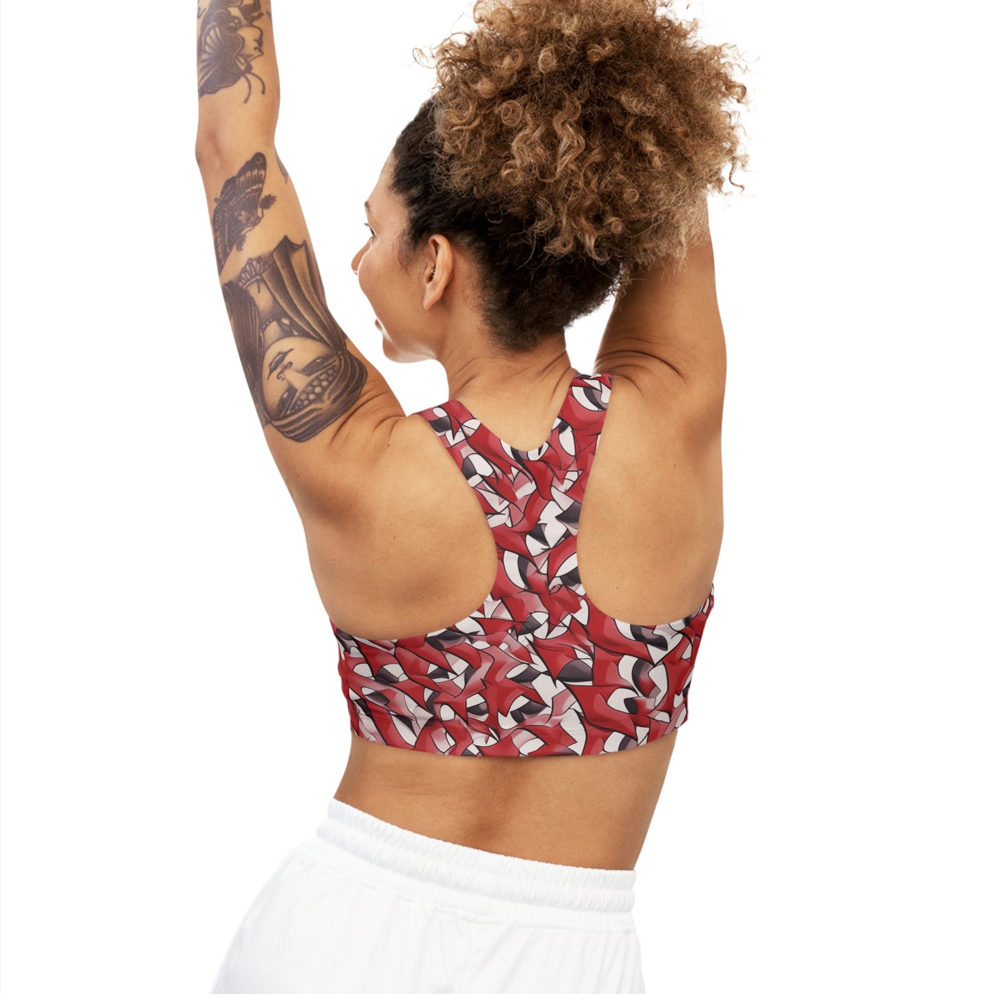 Sports Bra - Cactus Brooklynite