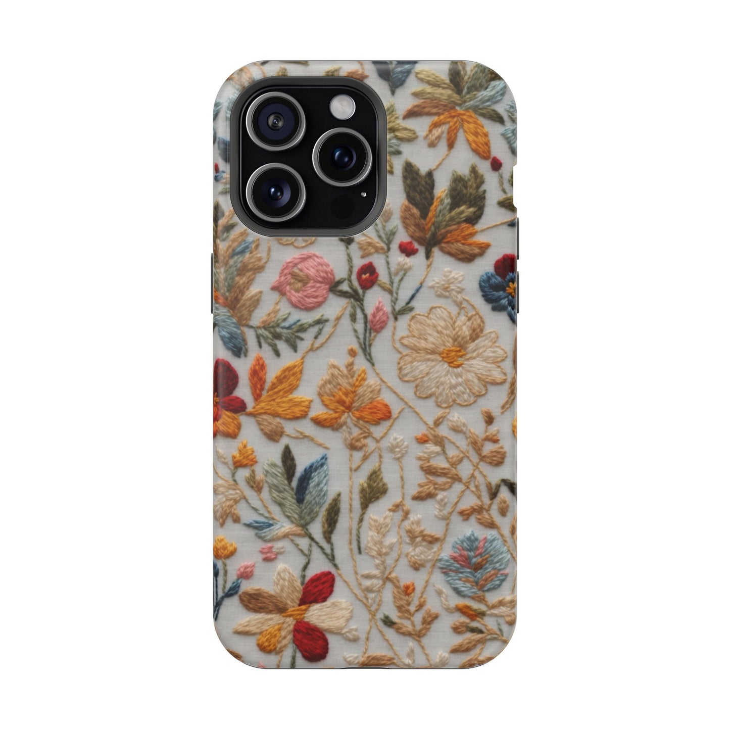 MagSafe Tough iPhone Case - "Oddny Mebsuta"