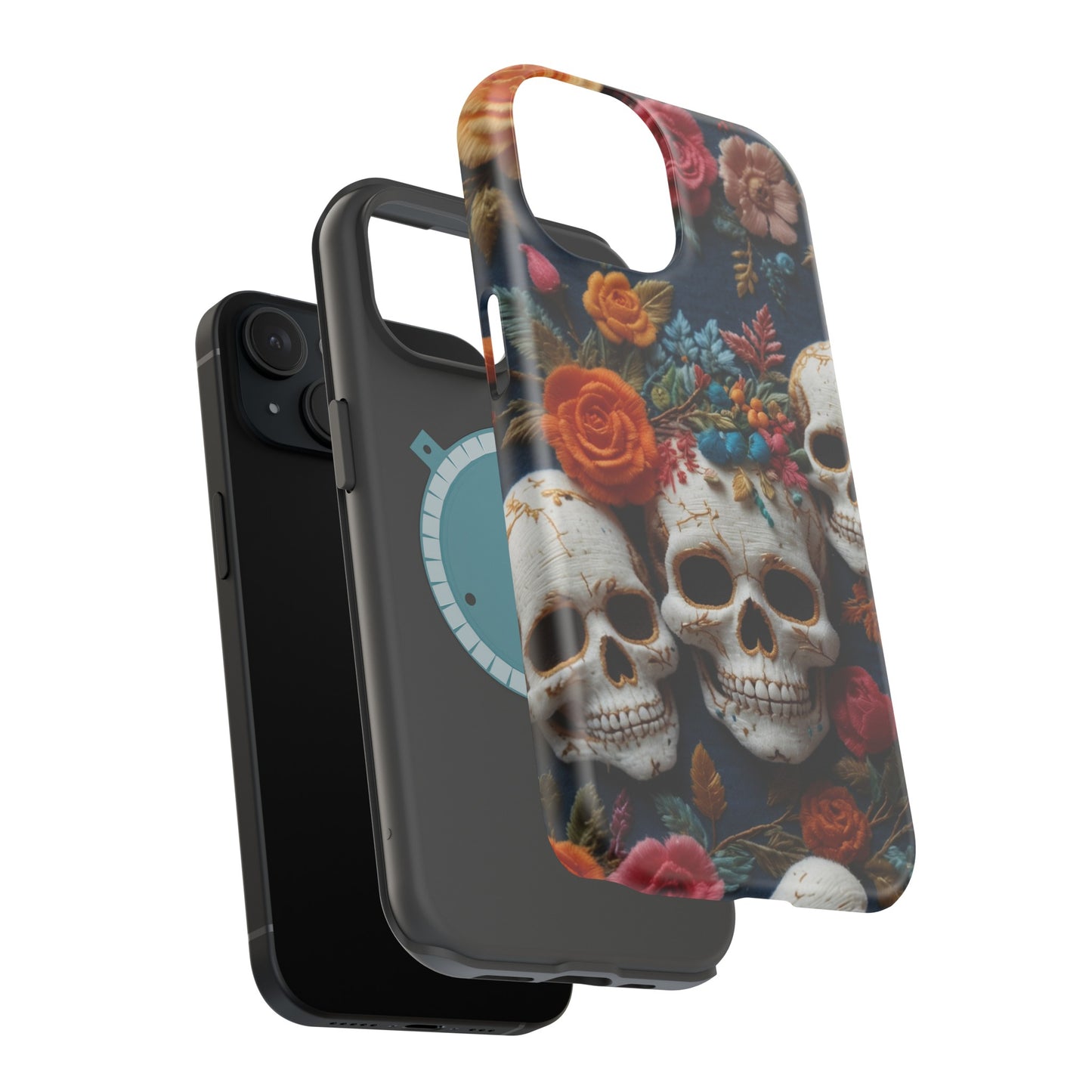 MagSafe Tough iPhone Case - Eridani Epsilon Idunn