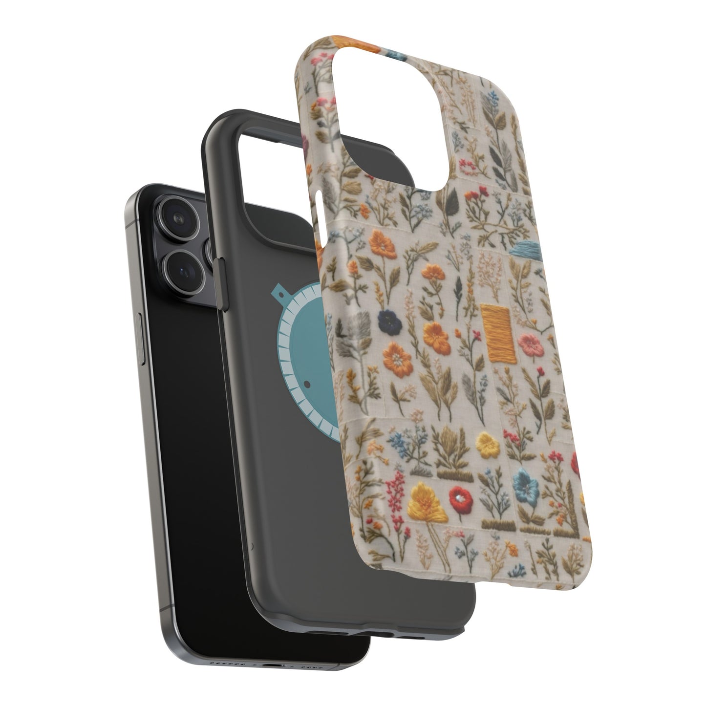 MagSafe Tough iPhone Case - Gacrux Dagmar