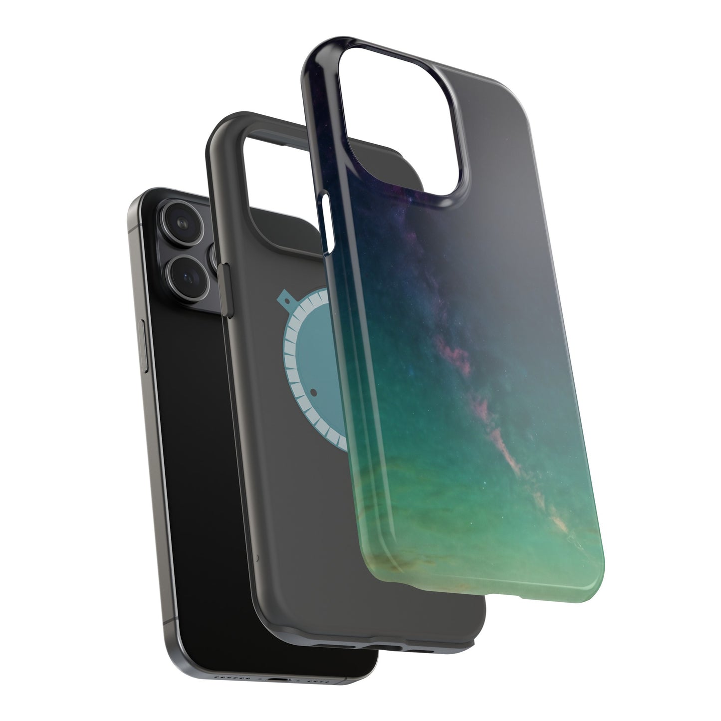 MagSafe Tough iPhone Case - Galactic Cinematic