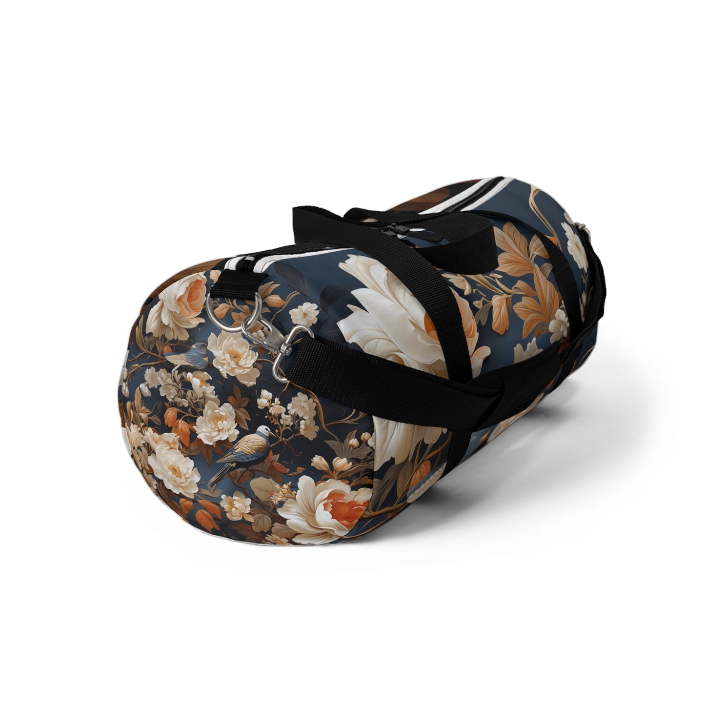 Duffel Bag - Madalena Makarasana Chinoiserie