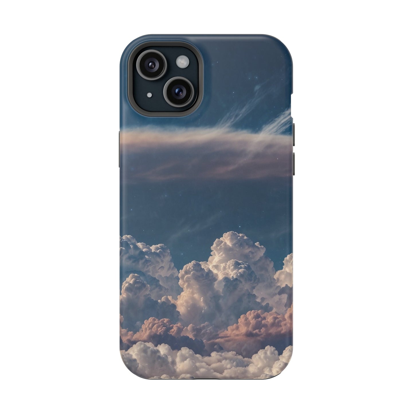 MagSafe Tough iPhone Case - "Nebula Astrid"