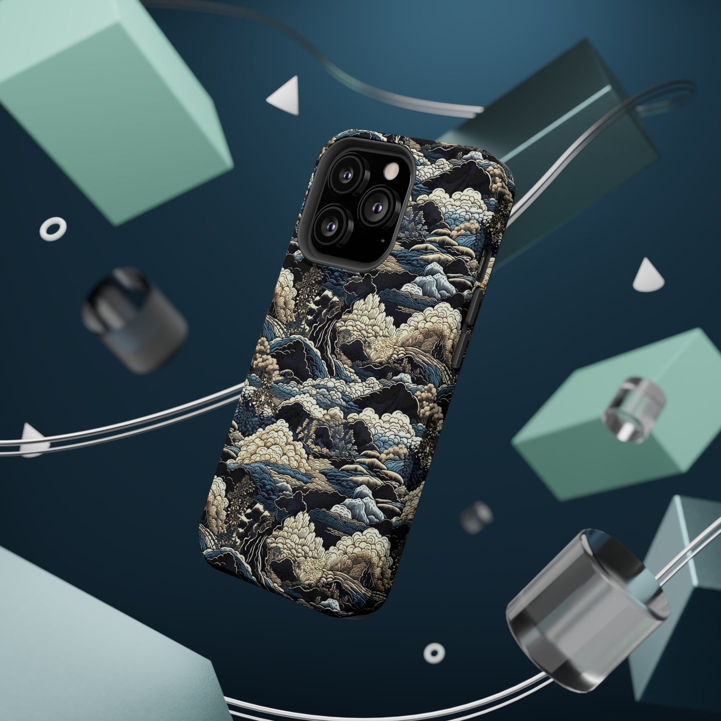 Edo Daydreams - MagSafe Tough iPhone Case