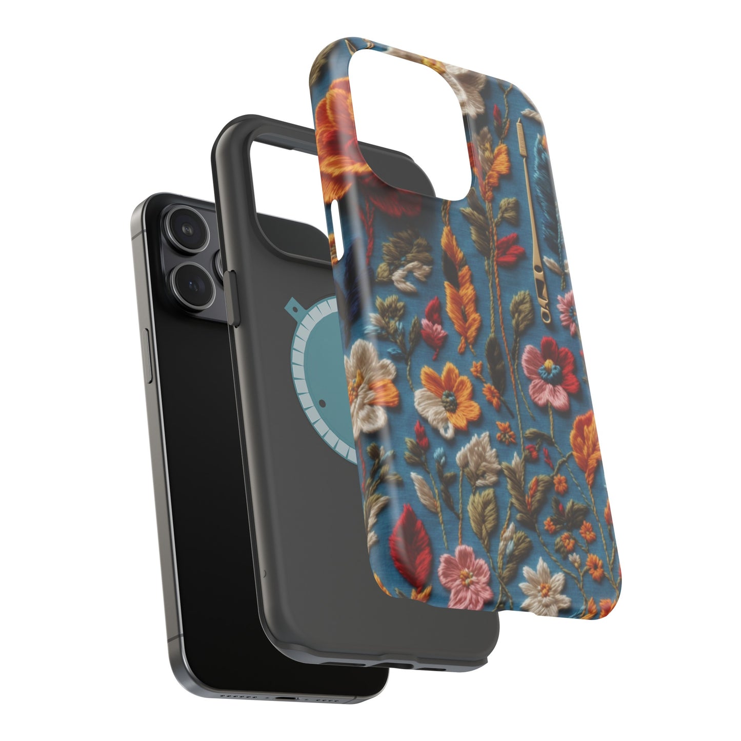 MagSafe Tough iPhone Case - Pollux Svanhild