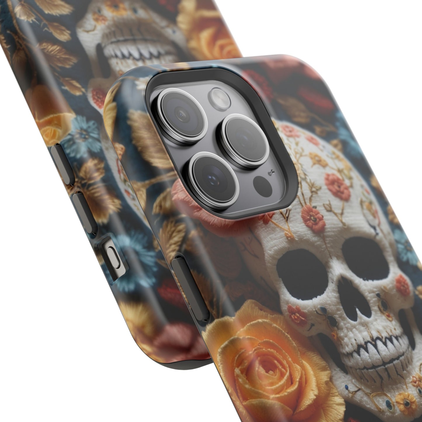 MagSafe Tough iPhone Case - Arneb Moa