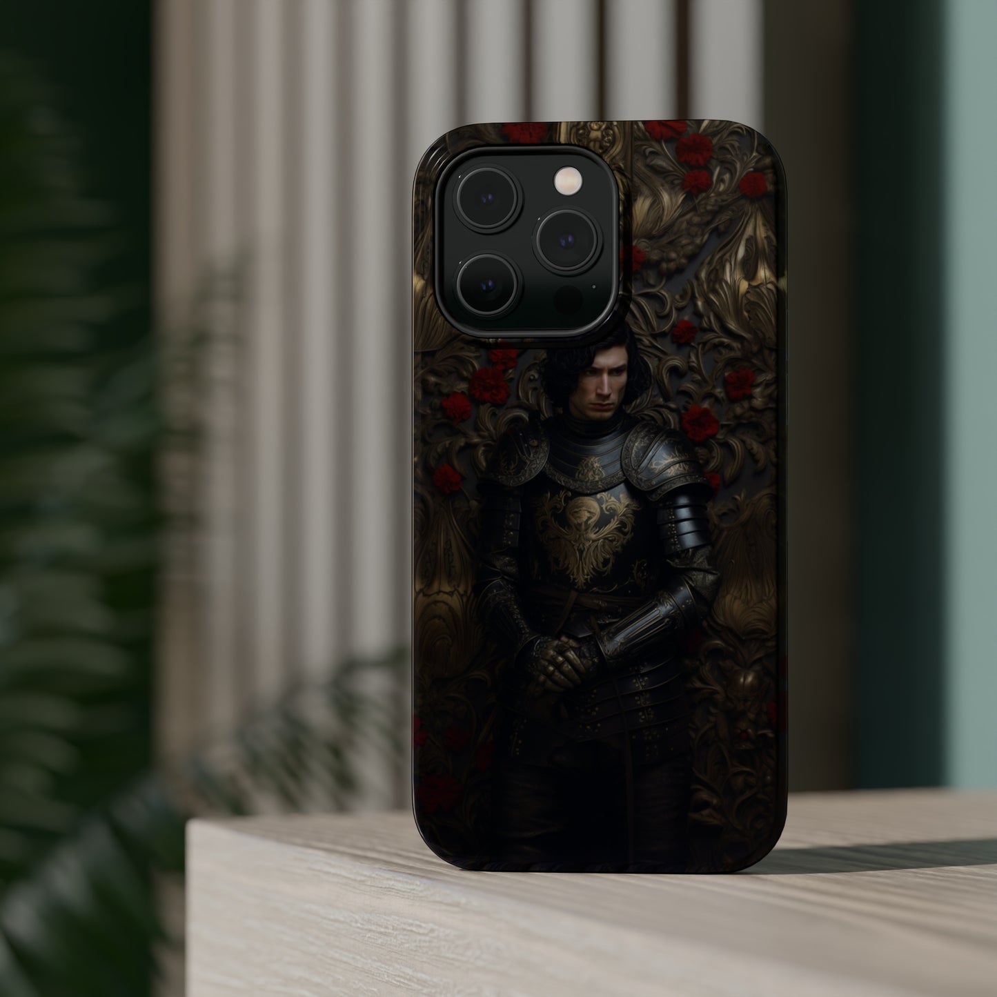 MagSafe Tough iPhone Case - Kylo Ren Renaissance