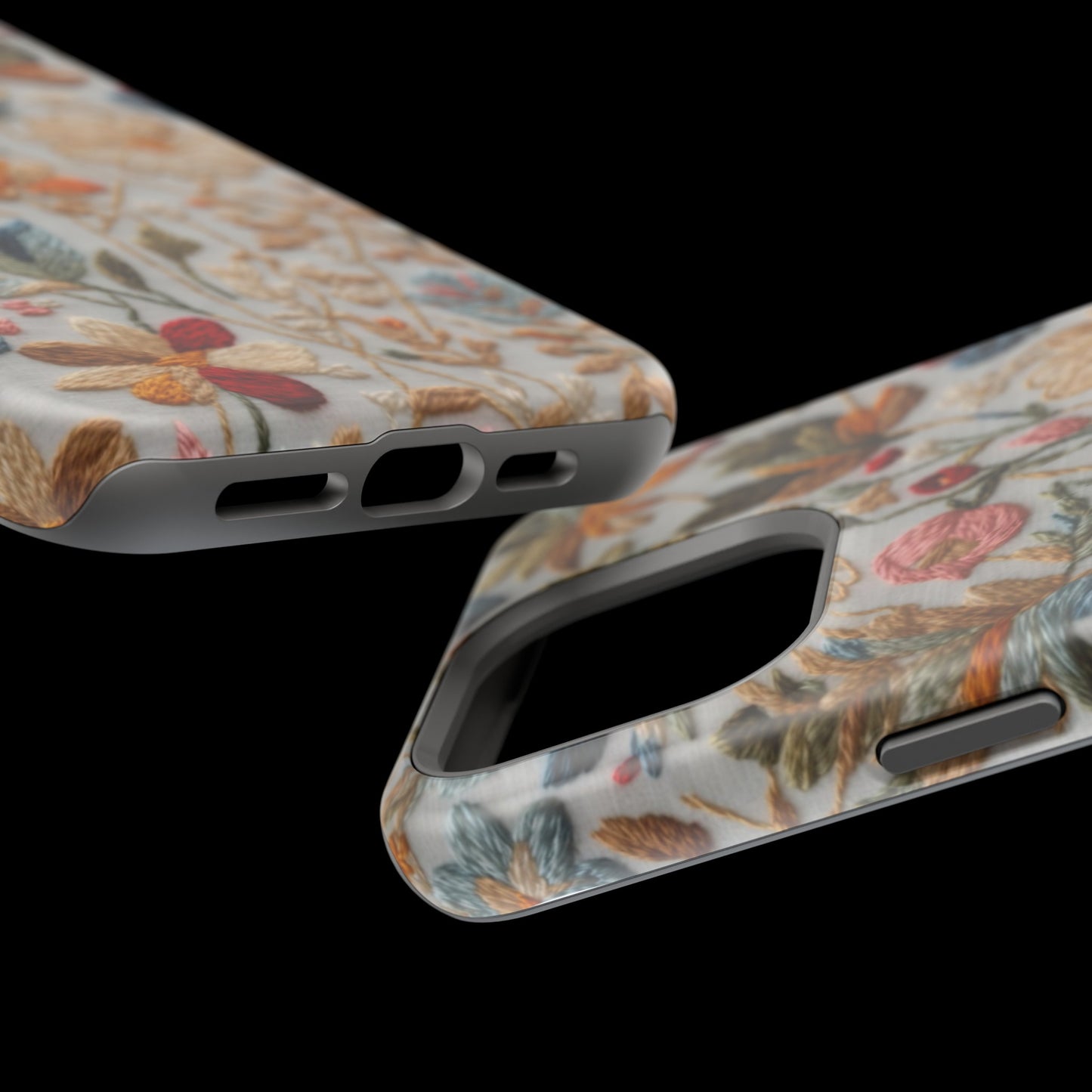 MagSafe Tough iPhone Case - "Oddny Mebsuta"